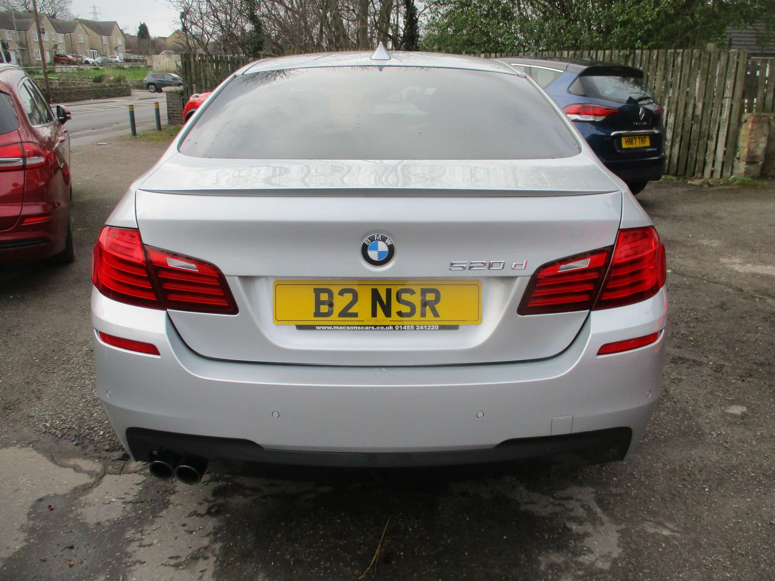 2013 BMW 5 SERIES 2013 BMW 5 SERIES