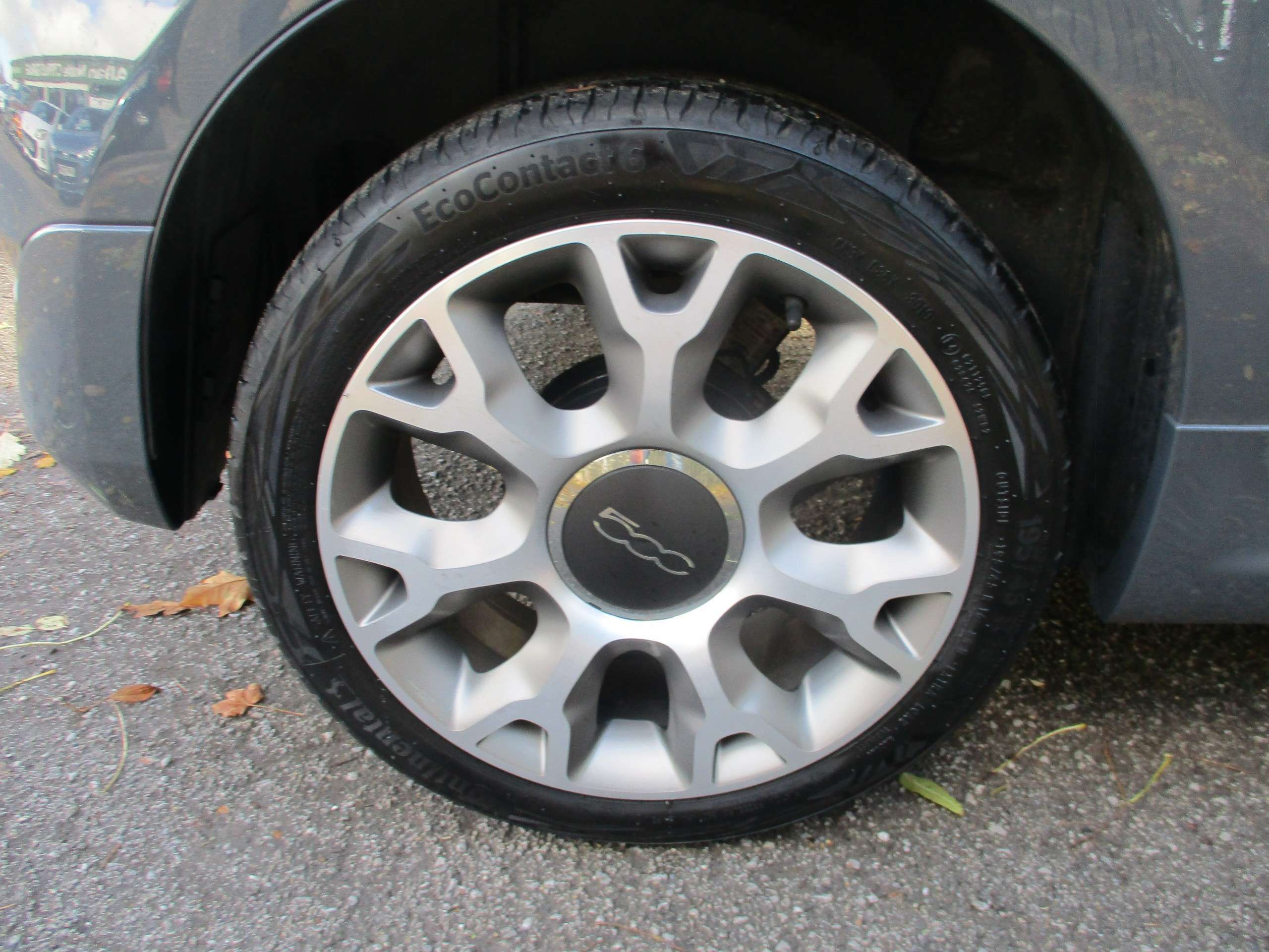 2020 FIAT 500 2020 FIAT 500