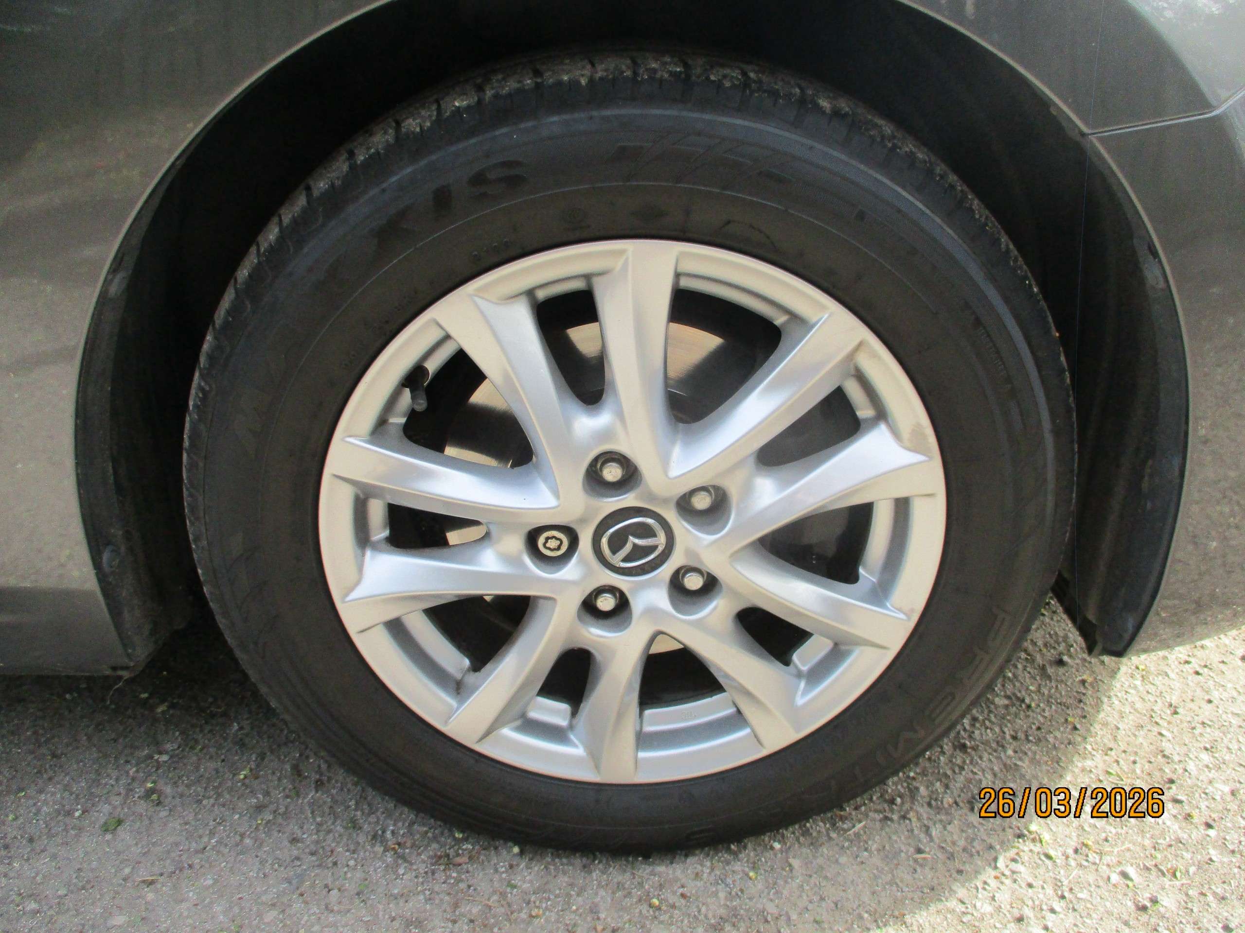 2019 MAZDA 3 2019 MAZDA 3