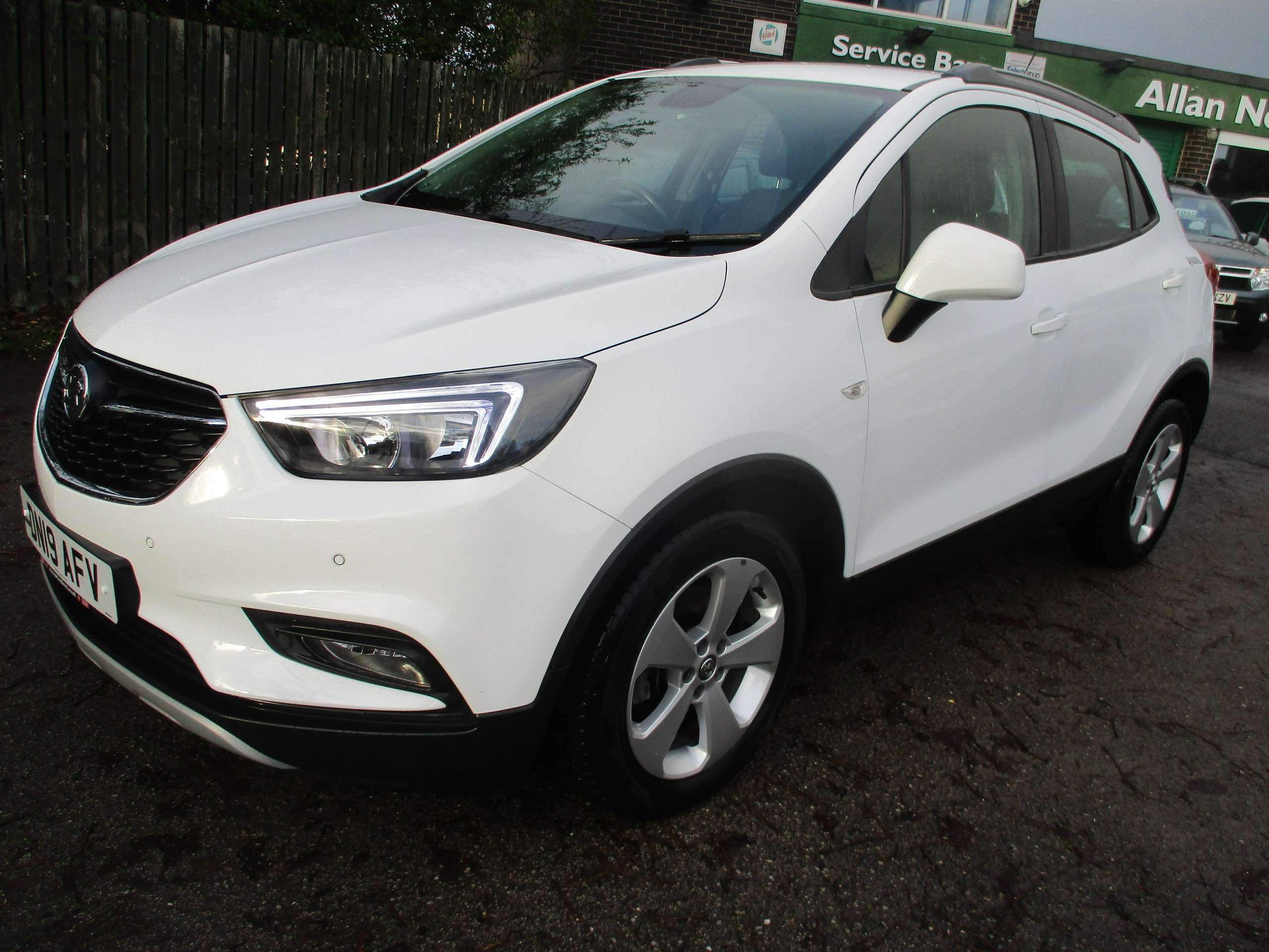 2019 VAUXHALL MOKKA X 2019 VAUXHALL MOKKA X
