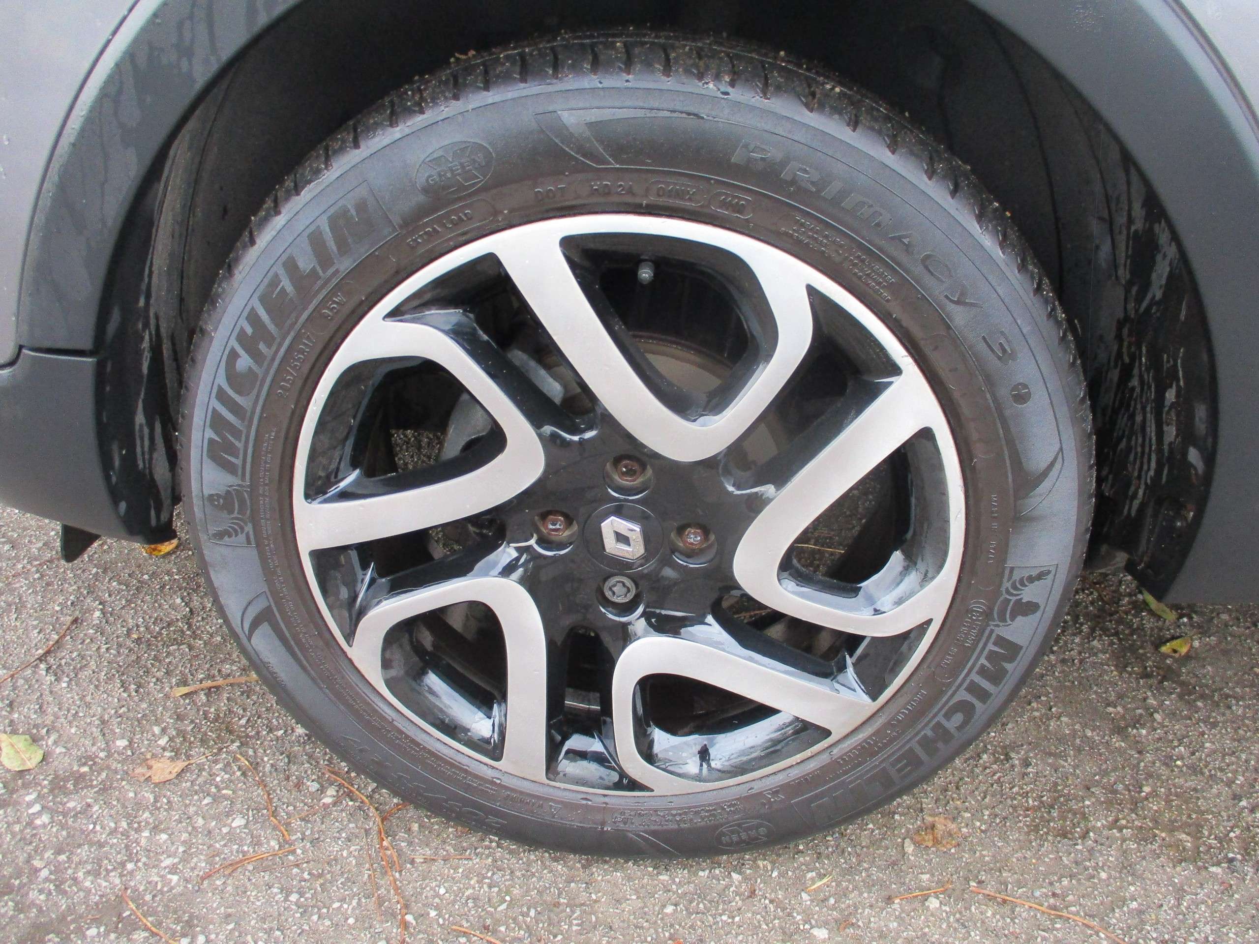 2016 RENAULT CAPTUR 2016 RENAULT CAPTUR