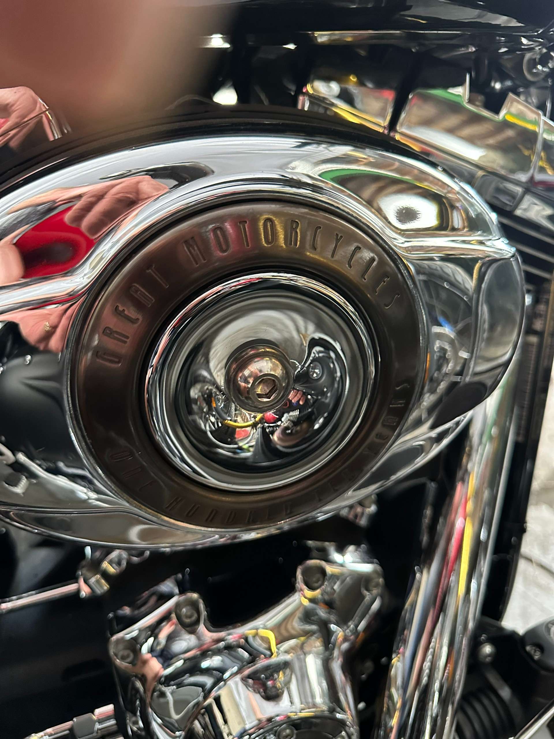 2013 HARLEY-DAVIDSON SOFTAIL 2013 HARLEY-DAVIDSON SOFTAIL