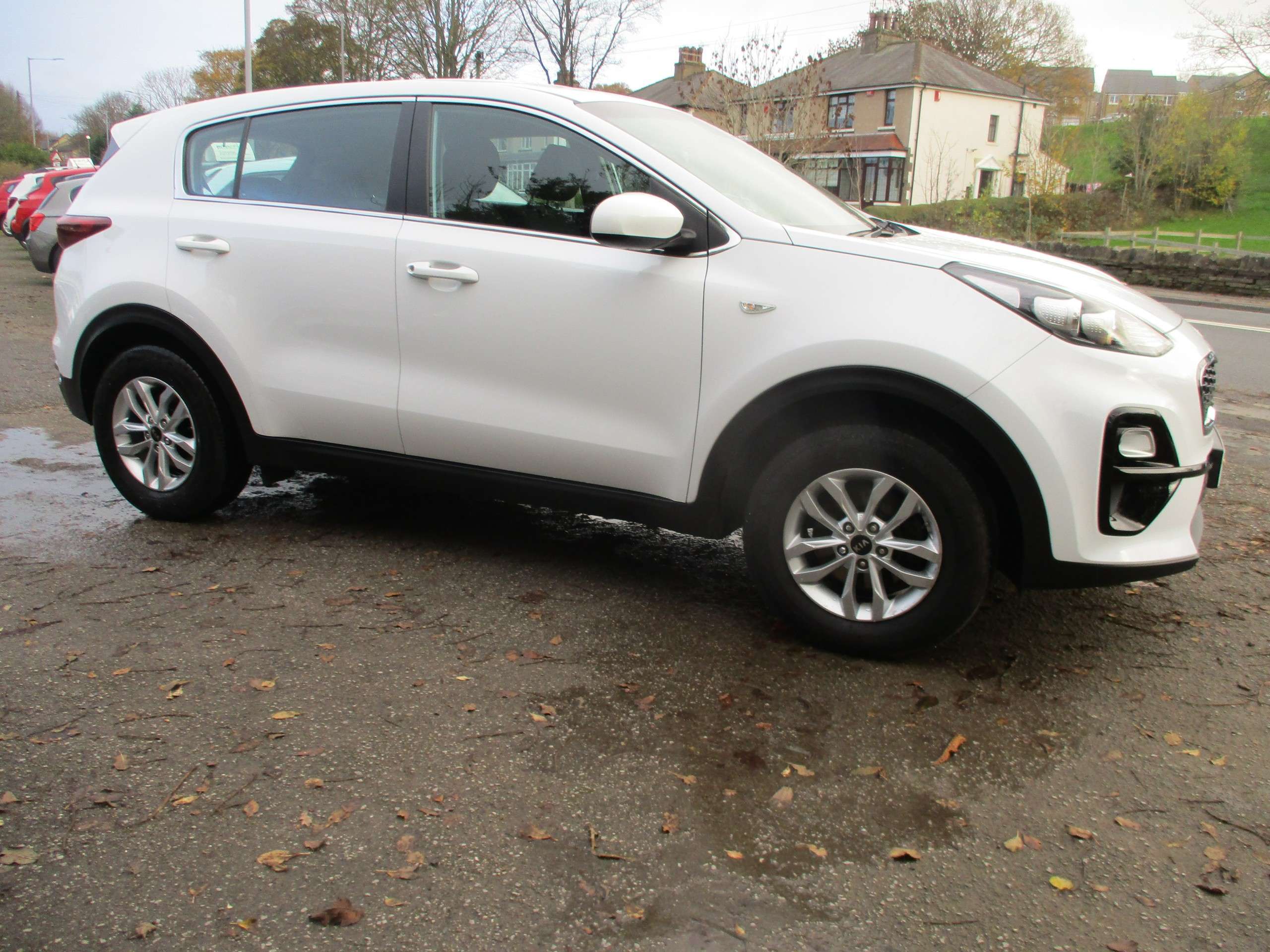 2019 KIA SPORTAGE 2019 KIA SPORTAGE