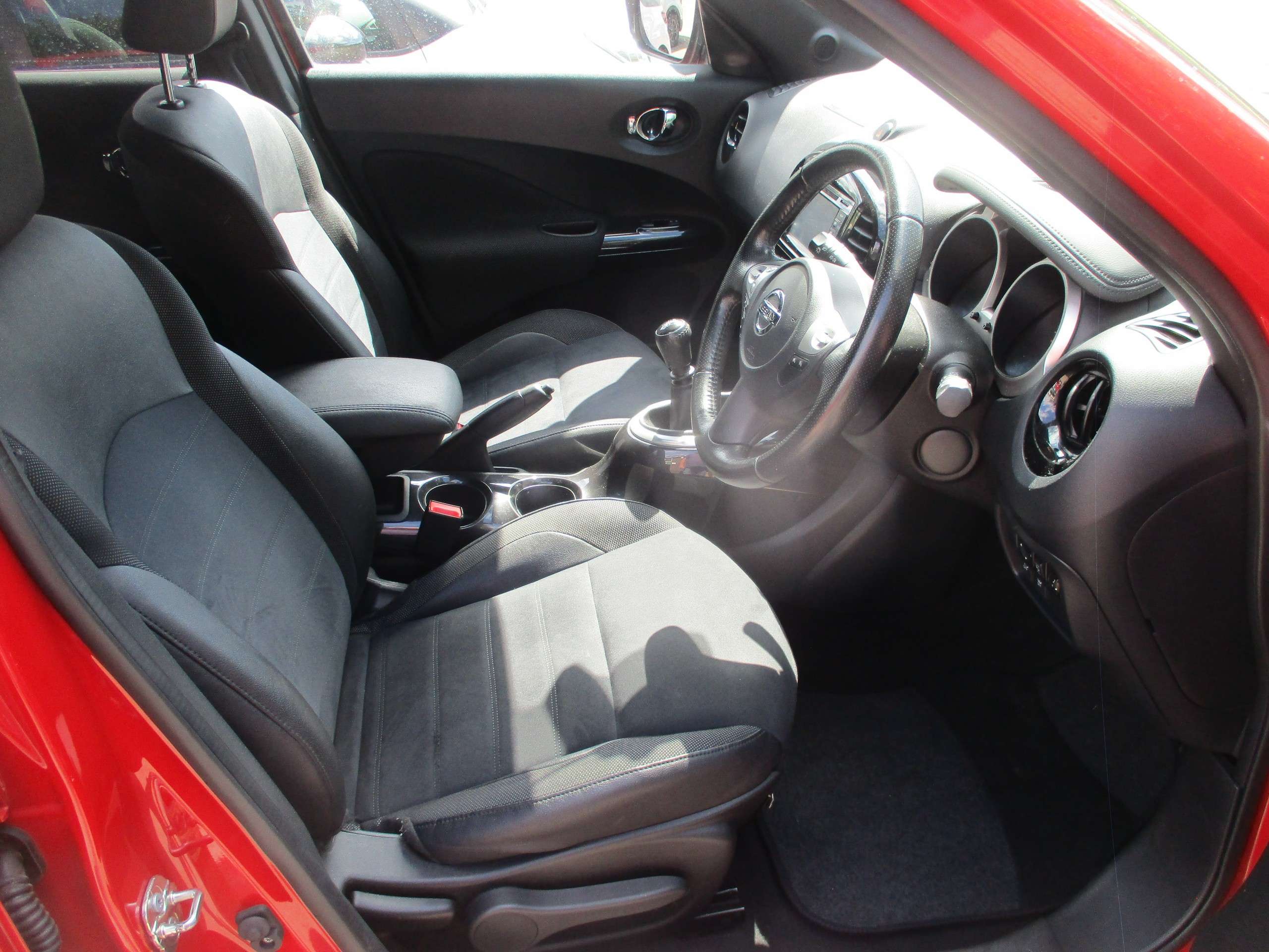 2017 NISSAN JUKE 2017 NISSAN JUKE