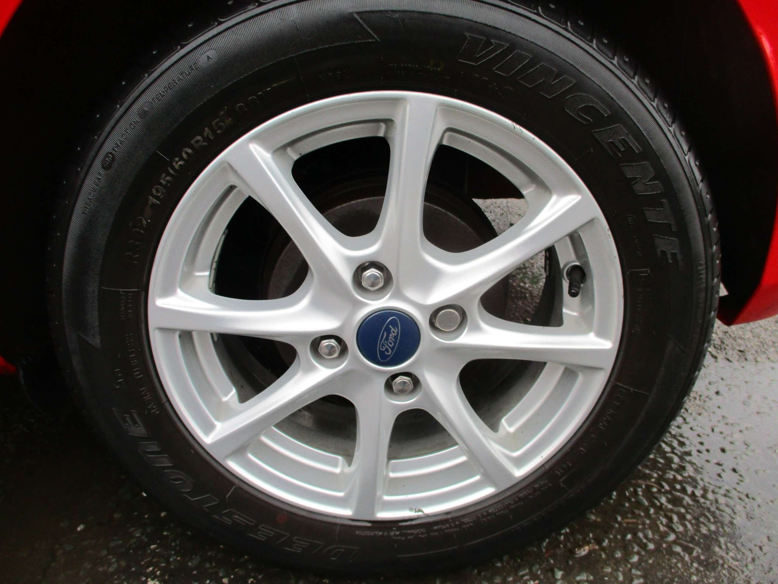 2017 FORD FIESTA 2017 FORD FIESTA