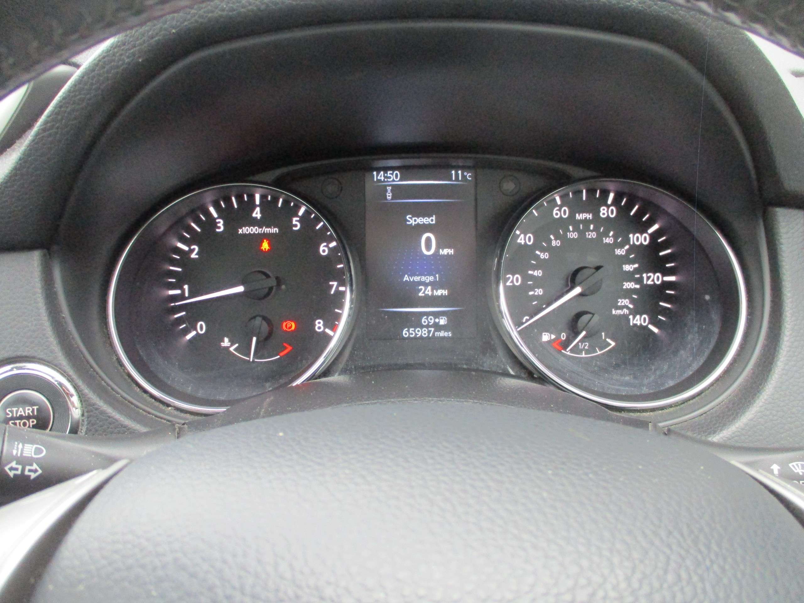 2015 NISSAN QASHQAI 2015 NISSAN QASHQAI