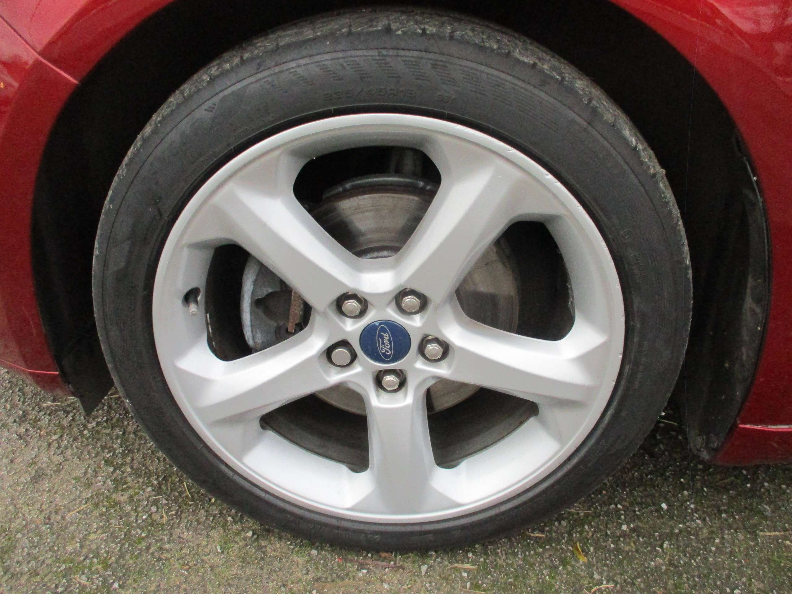 2019 FORD MONDEO 2019 FORD MONDEO