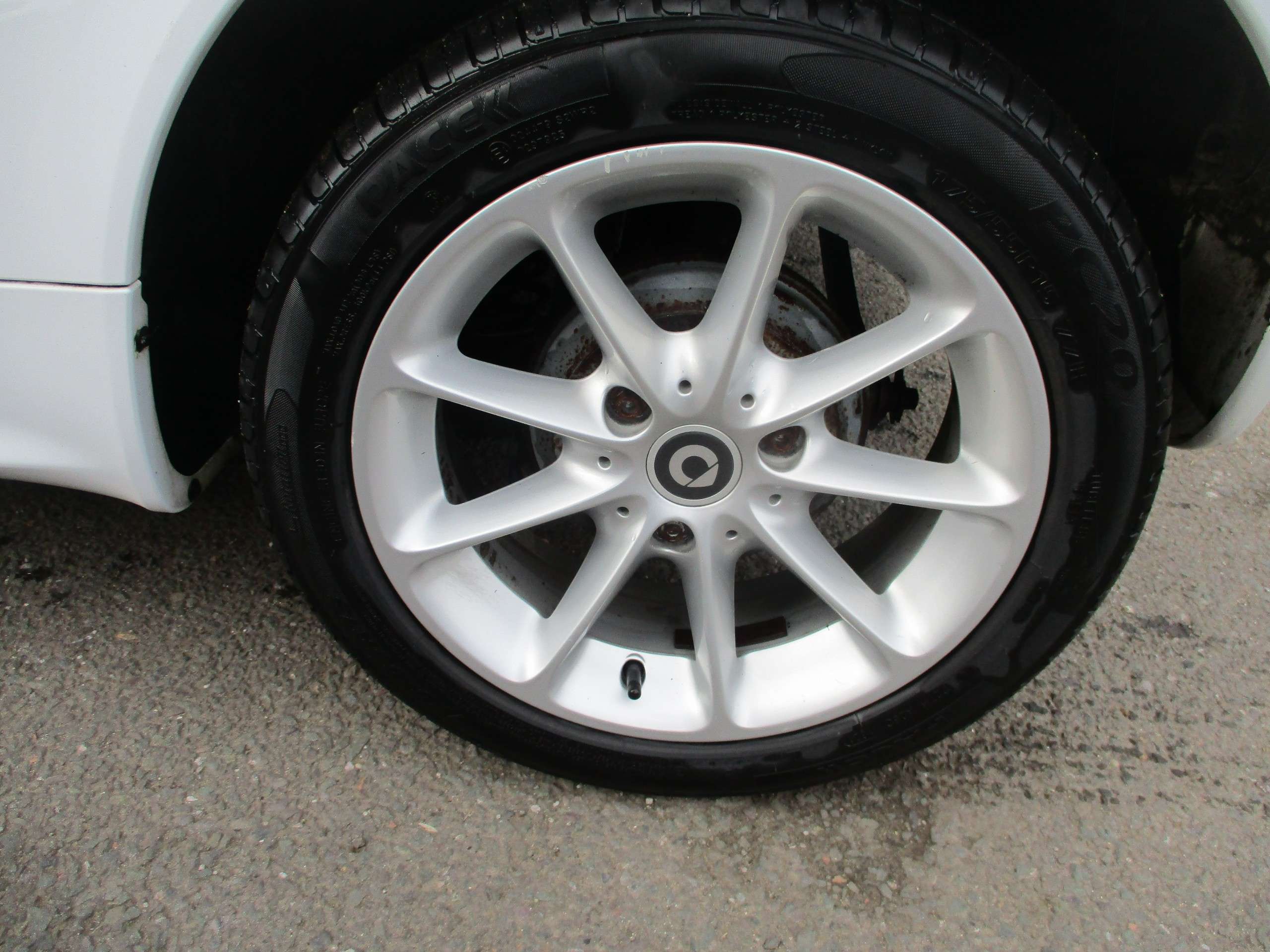 2013 SMART FORTWO 2013 SMART FORTWO