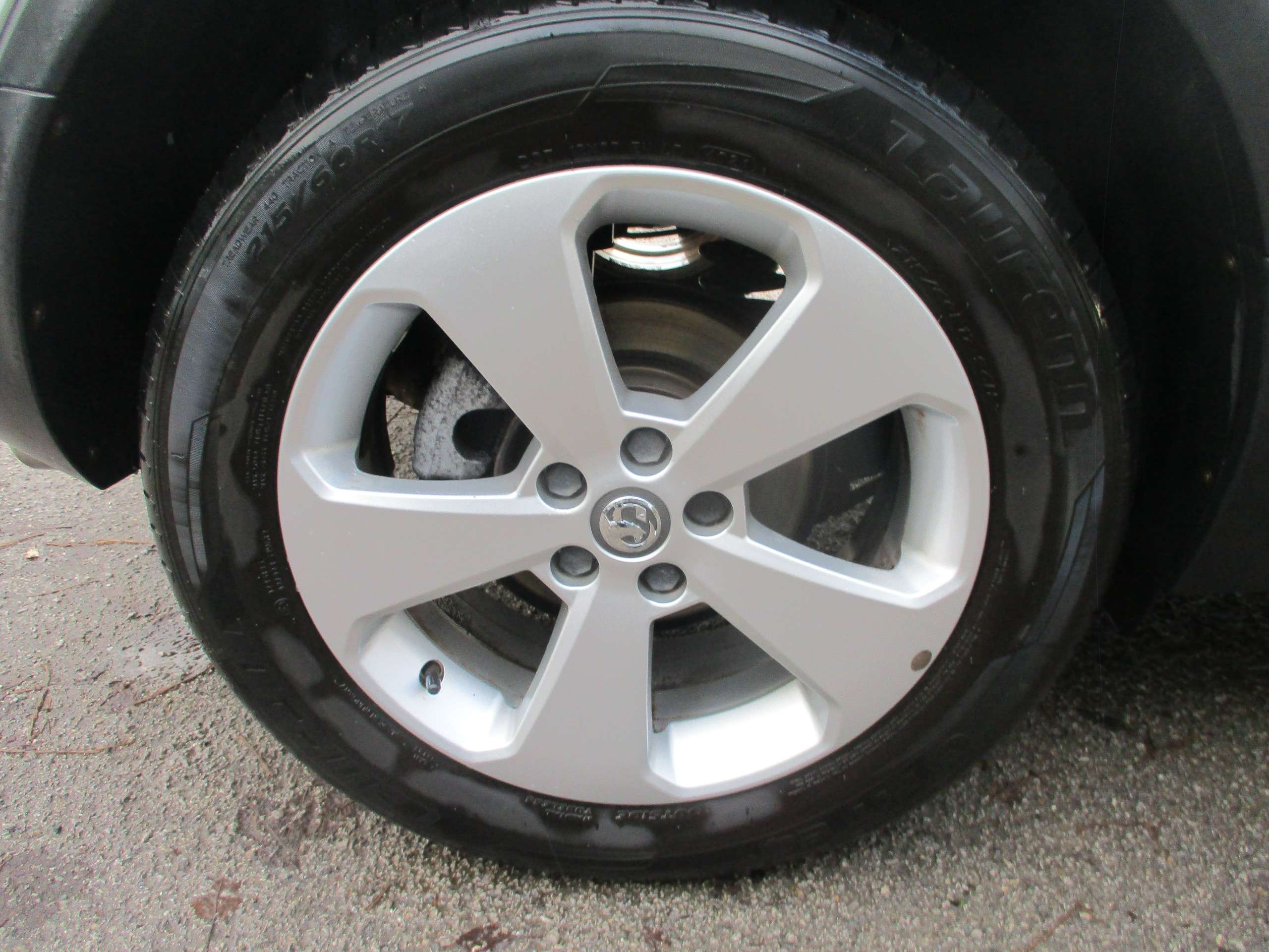 2019 VAUXHALL MOKKA X 2019 VAUXHALL MOKKA X