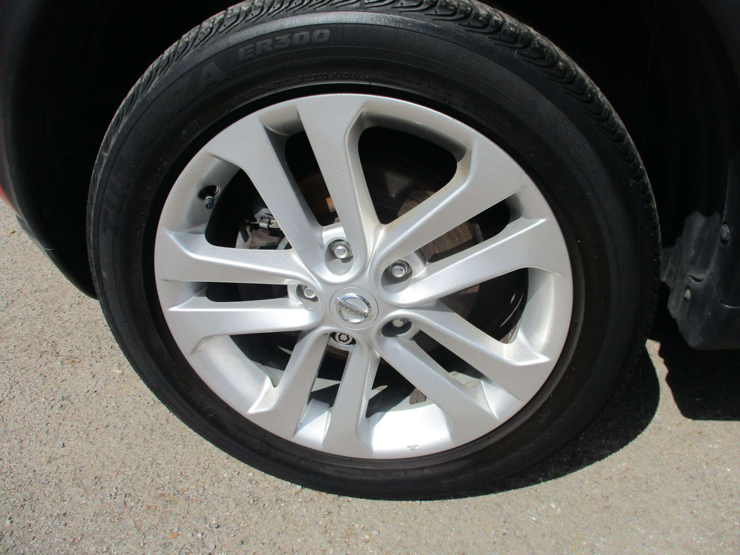 2017 NISSAN JUKE 2017 NISSAN JUKE