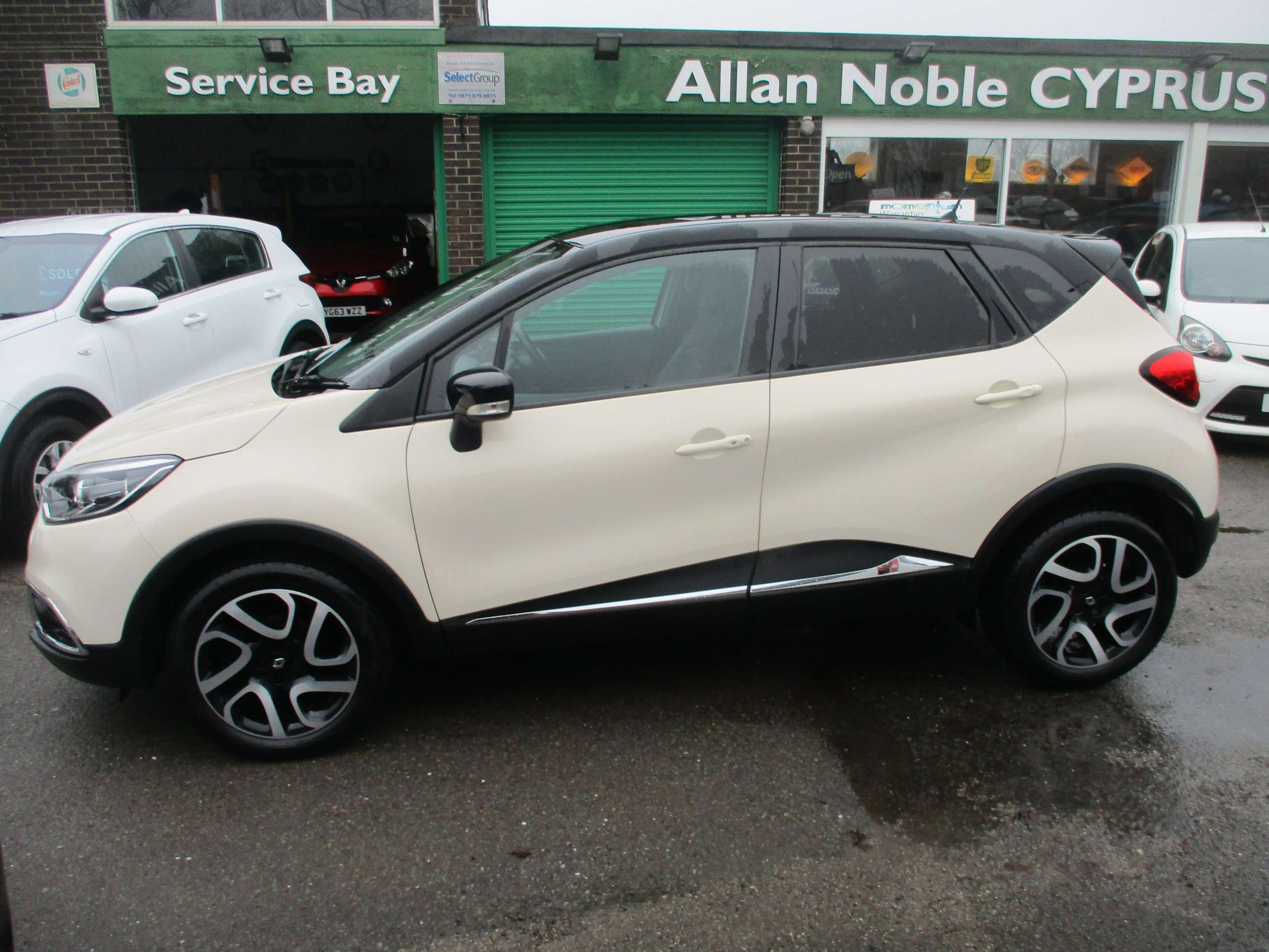 2016 RENAULT CAPTUR 2016 RENAULT CAPTUR