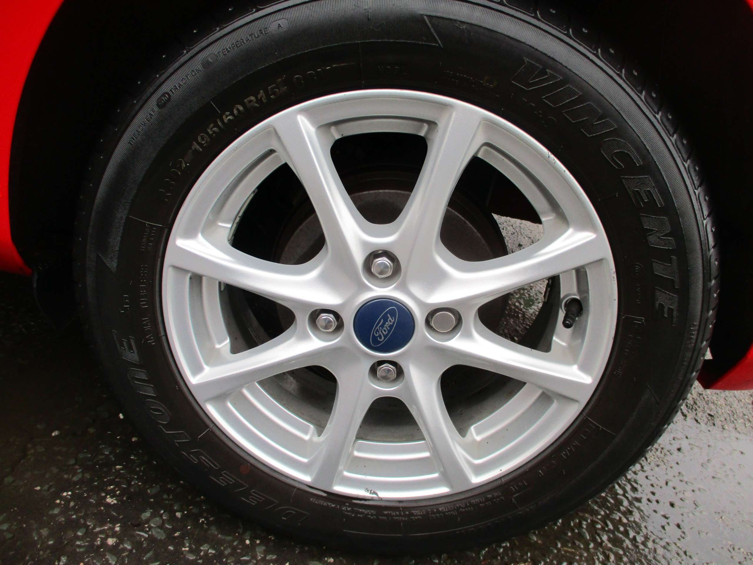 2017 FORD FIESTA 2017 FORD FIESTA