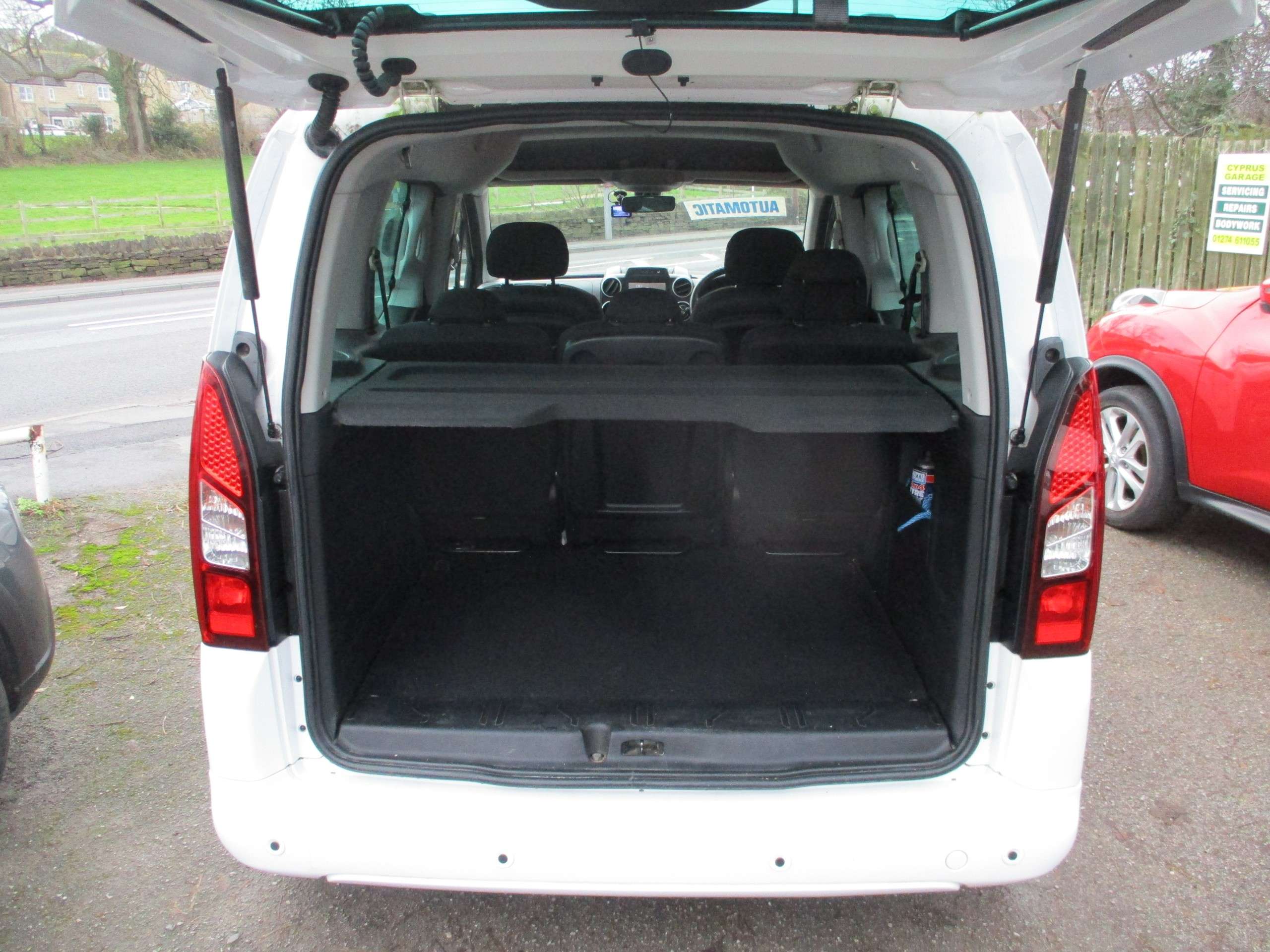2017 CITROEN BERLINGO 2017 CITROEN BERLINGO