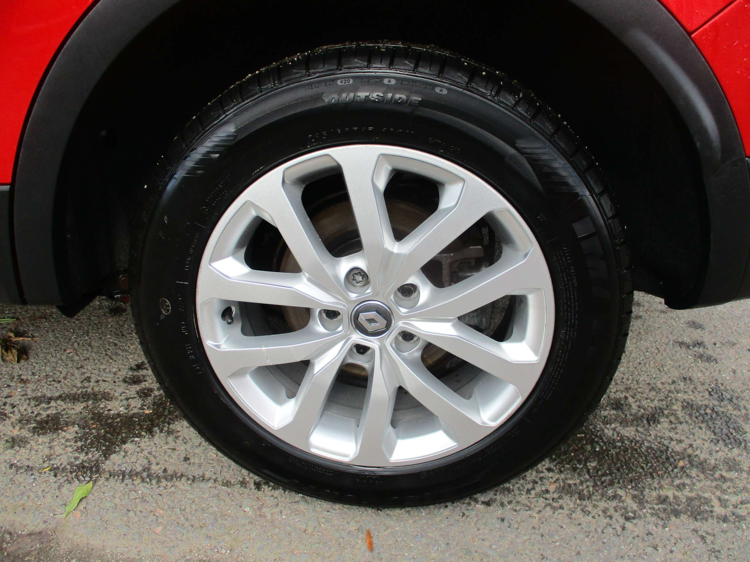 2017 RENAULT KADJAR 2017 RENAULT KADJAR