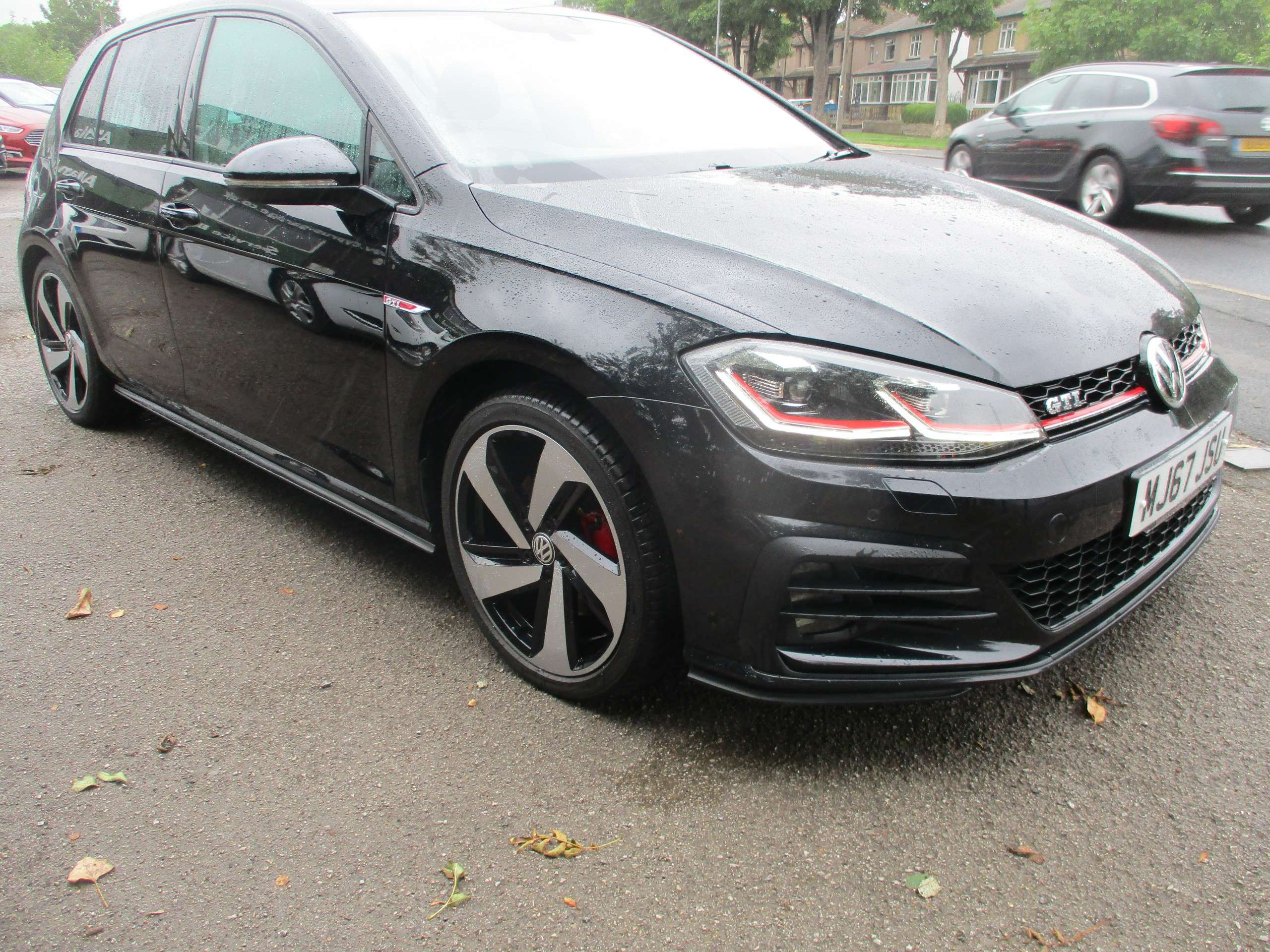 A 2017 VOLKSWAGEN GOLF 2.0 TSI GTI Hatchback 5dr Petrol DSG Euro 6 (s/s) (230 ps) A 2017 VOLKSWAGEN GOLF 2.0 TSI GTI Hatchback 5dr Petrol DSG Euro 6 (s/s) (230 ps)