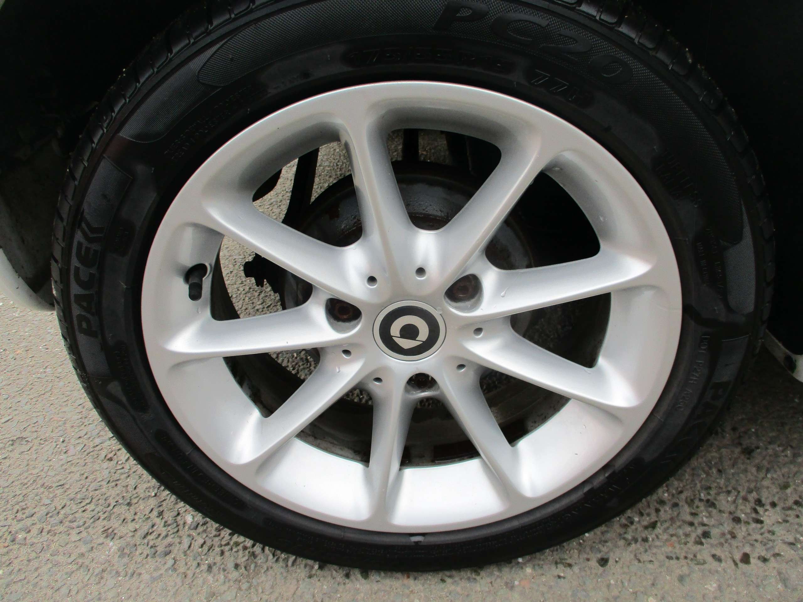 2013 SMART FORTWO 2013 SMART FORTWO