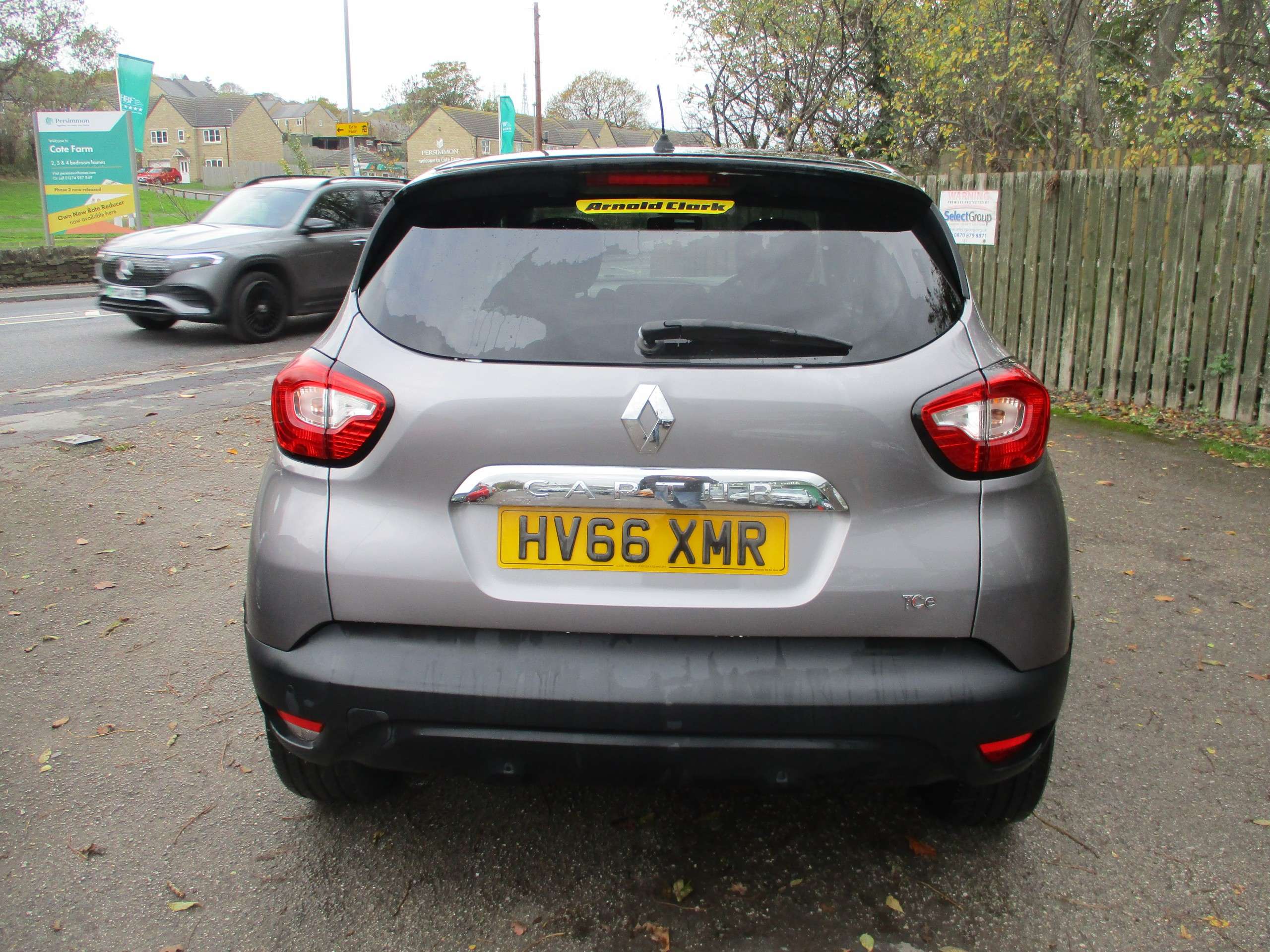 2016 RENAULT CAPTUR 2016 RENAULT CAPTUR