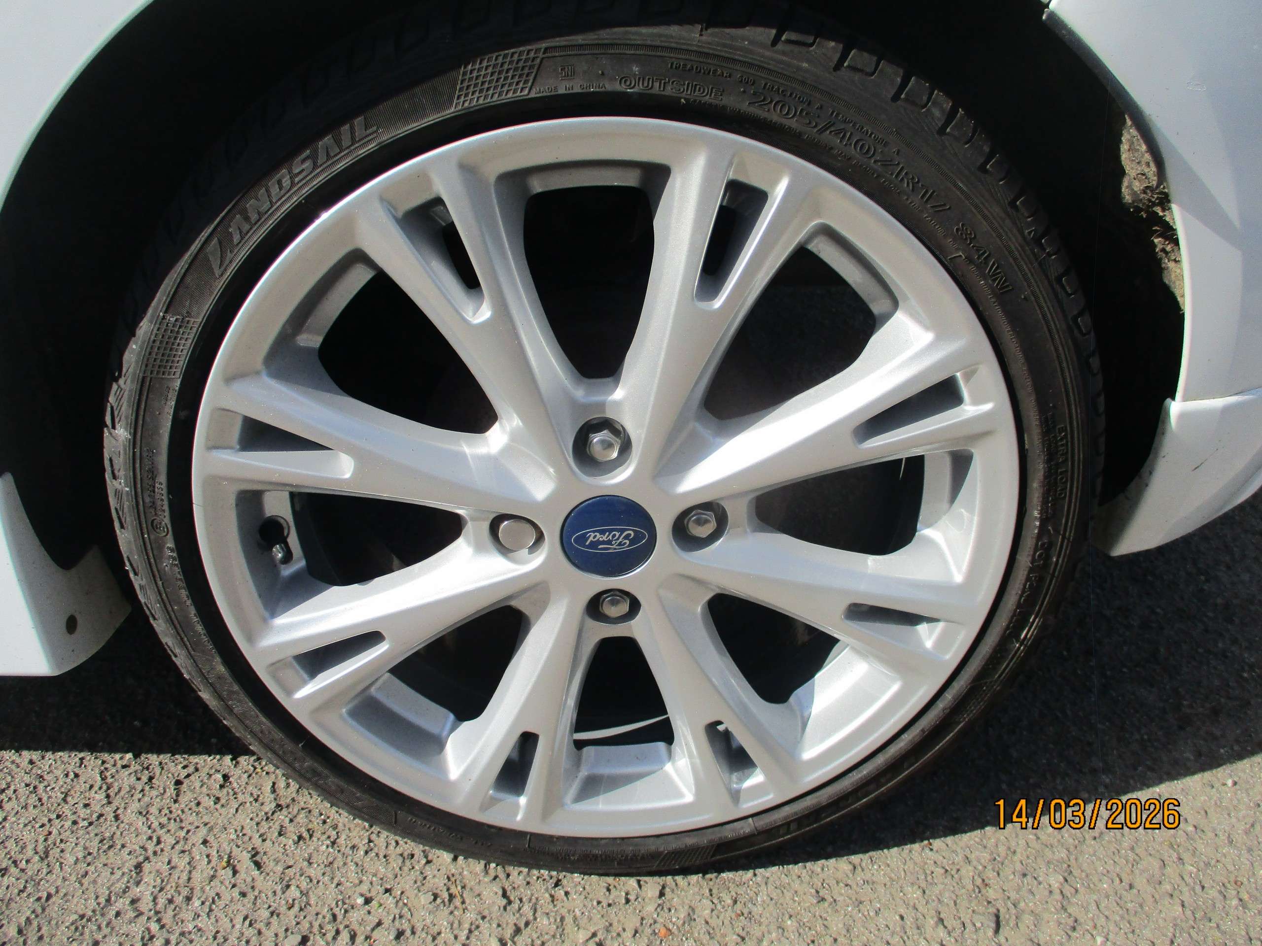 2016 FORD FIESTA 2016 FORD FIESTA