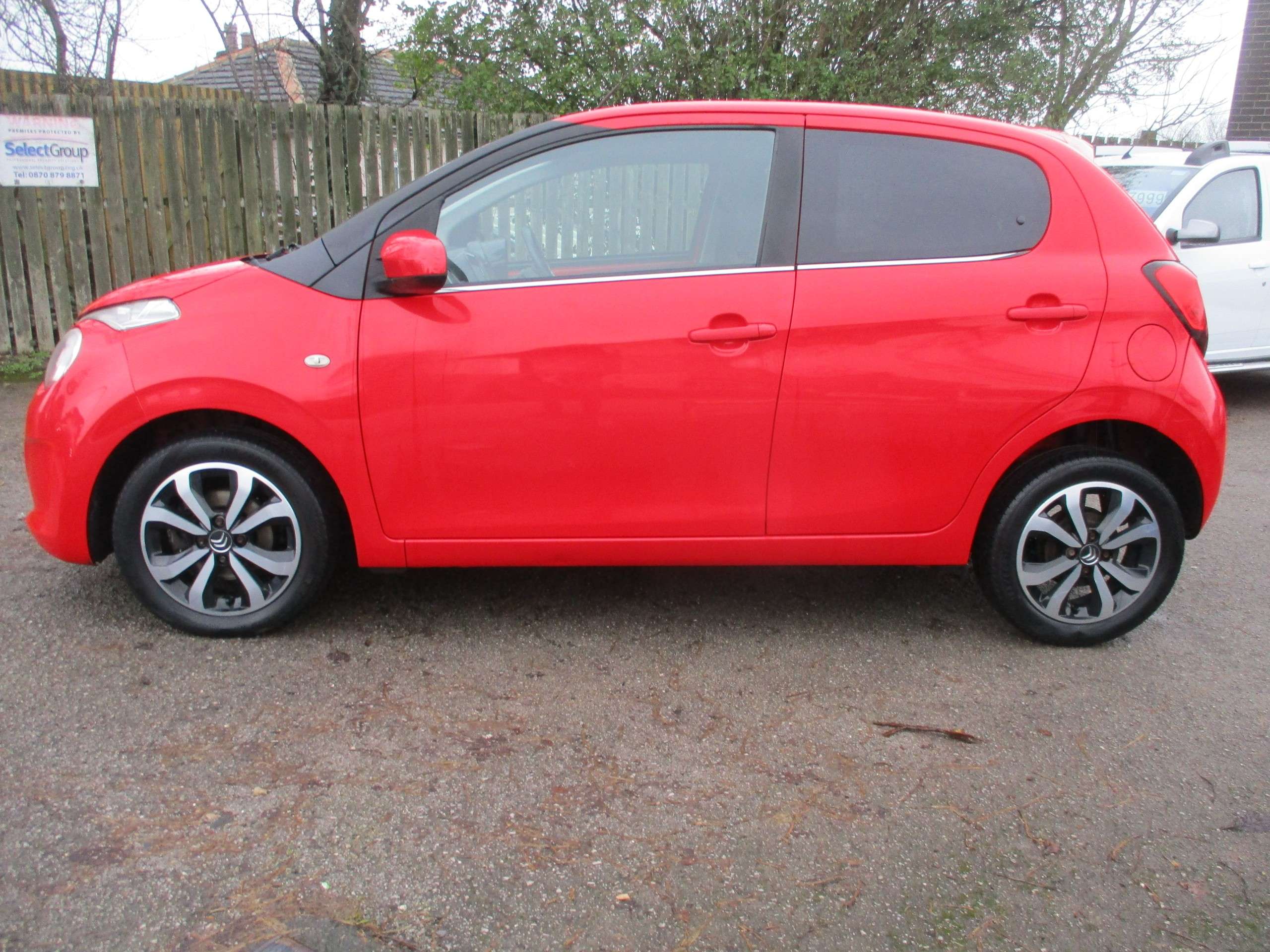 2015 CITROEN C1 2015 CITROEN C1