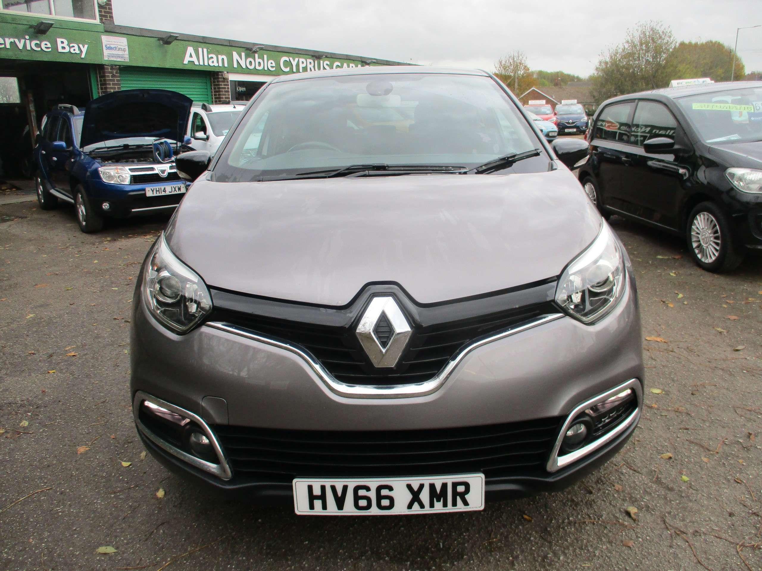 2016 RENAULT CAPTUR 2016 RENAULT CAPTUR