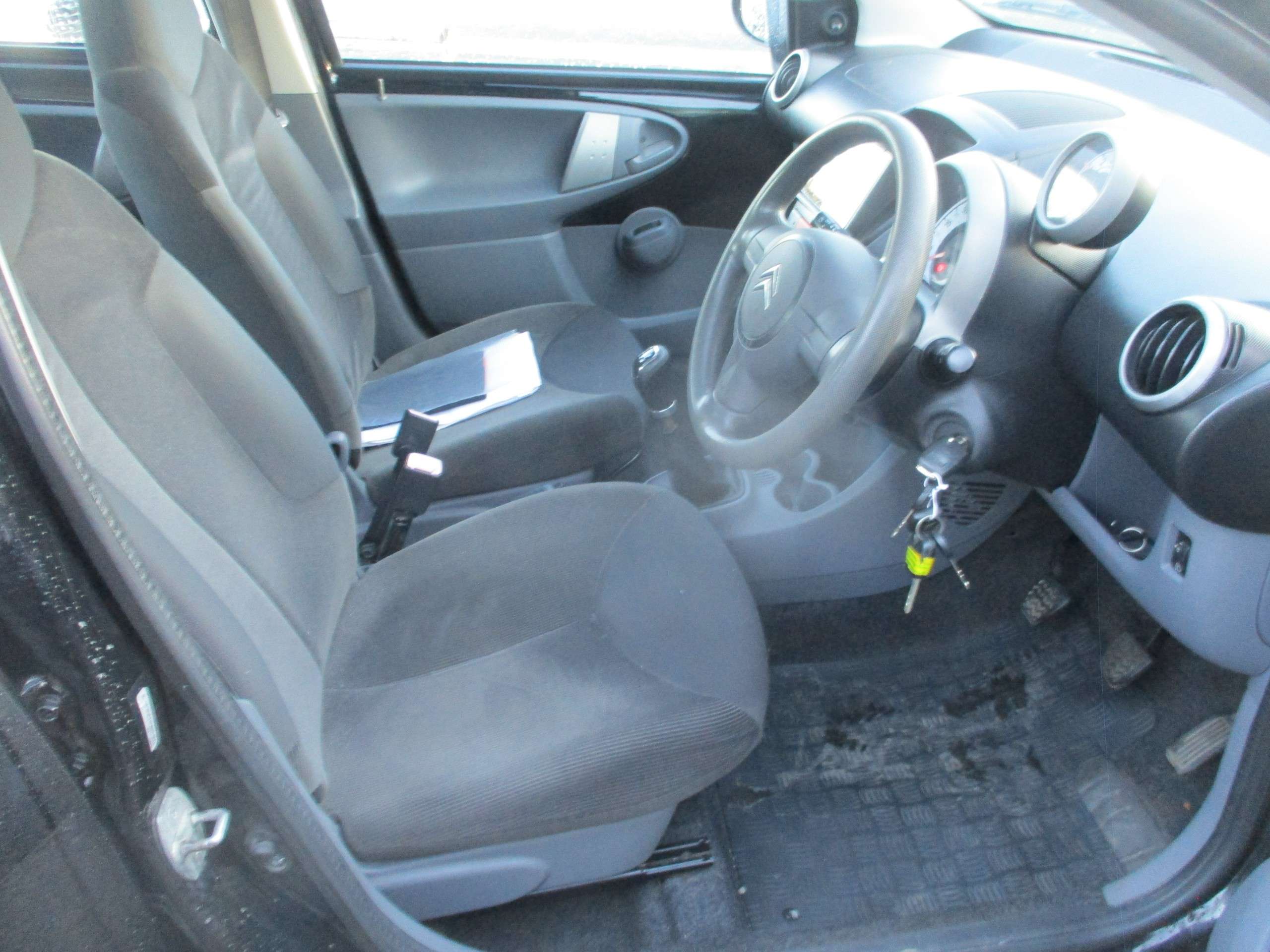 2009 CITROEN C1 2009 CITROEN C1