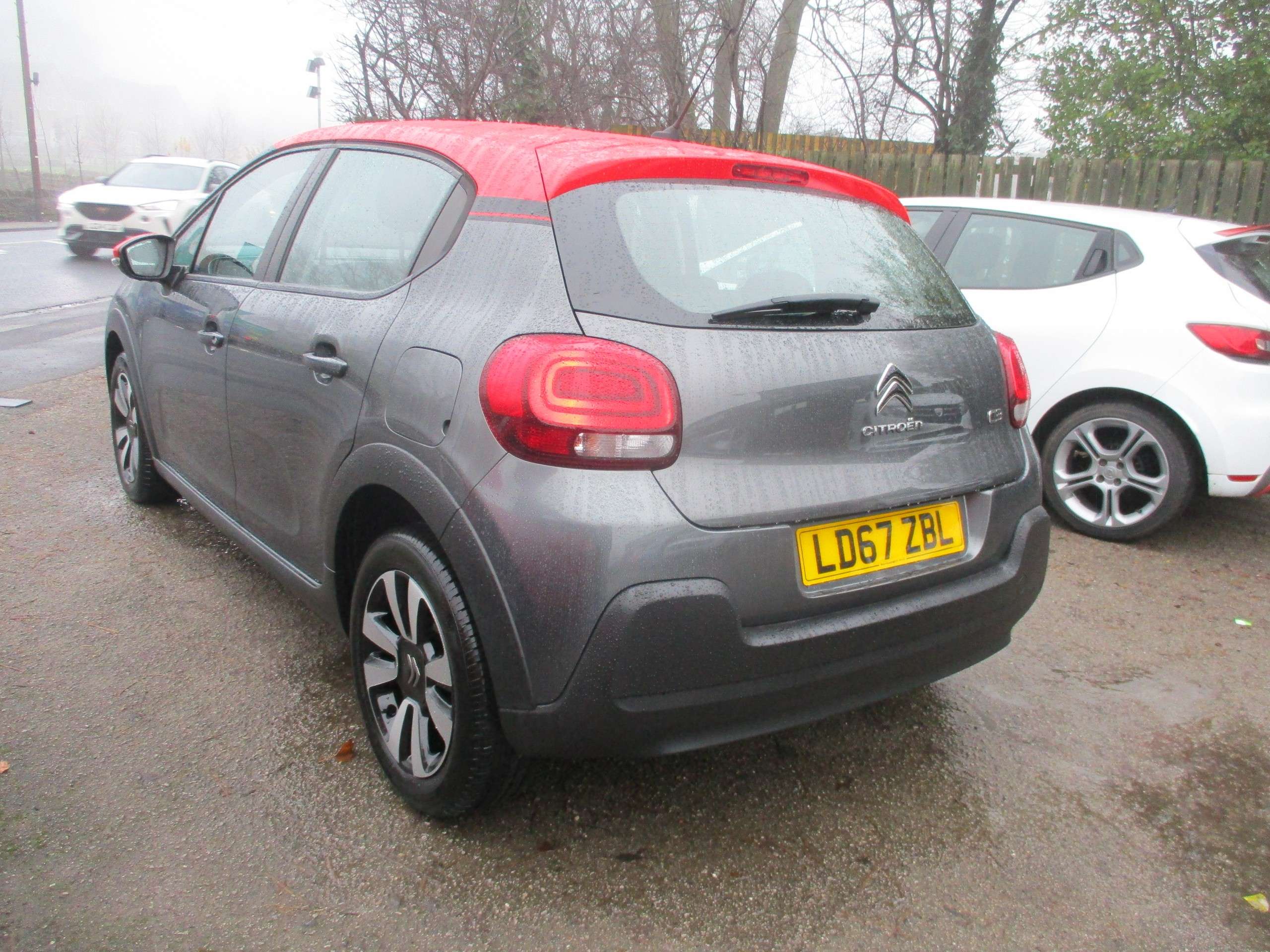 2017 CITROEN C3 2017 CITROEN C3