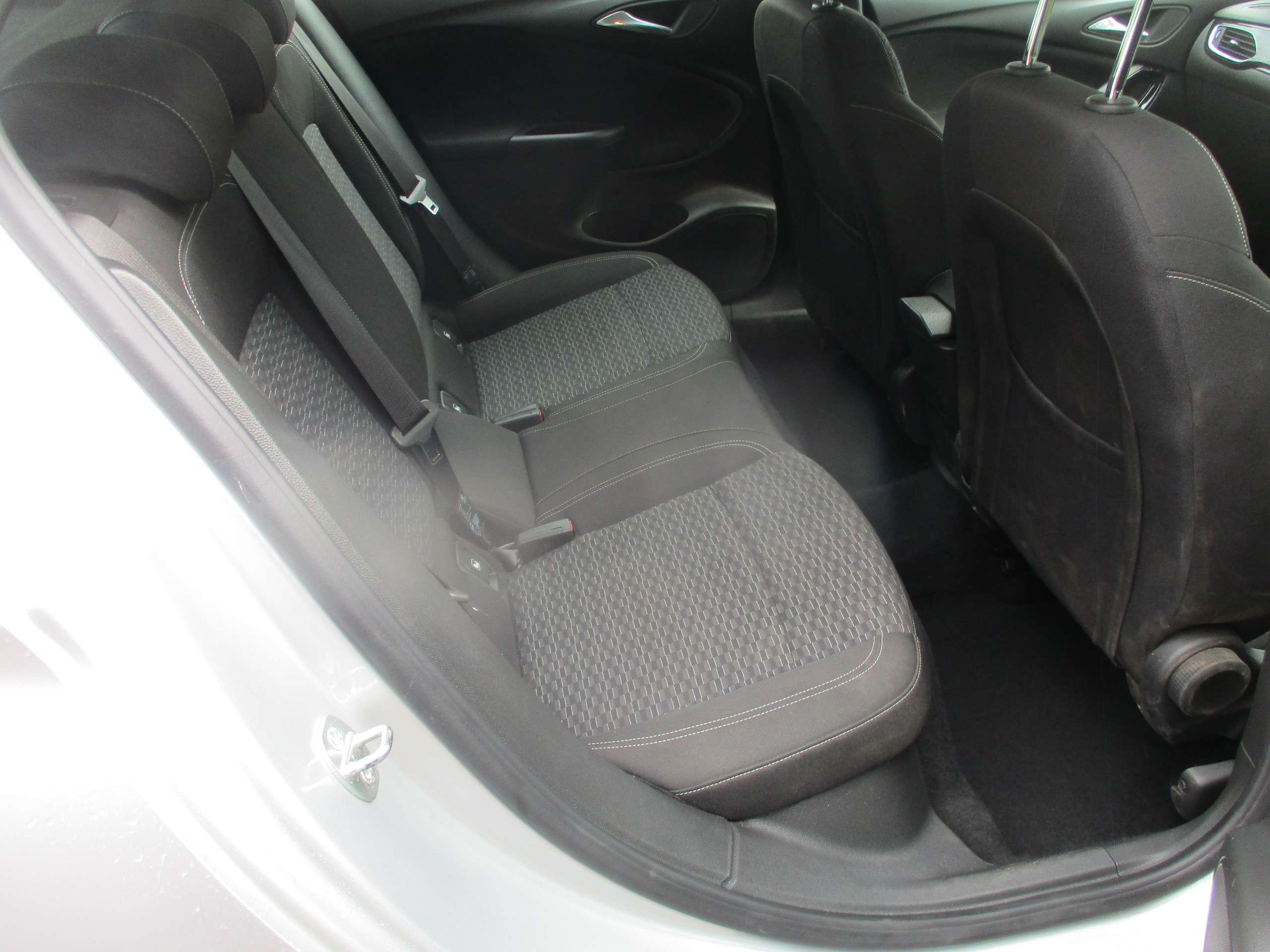 2019 VAUXHALL ASTRA 2019 VAUXHALL ASTRA