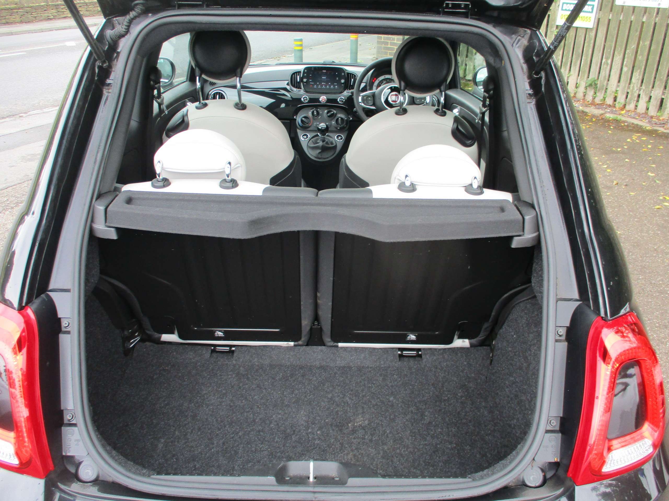 2021 FIAT 500 2021 FIAT 500