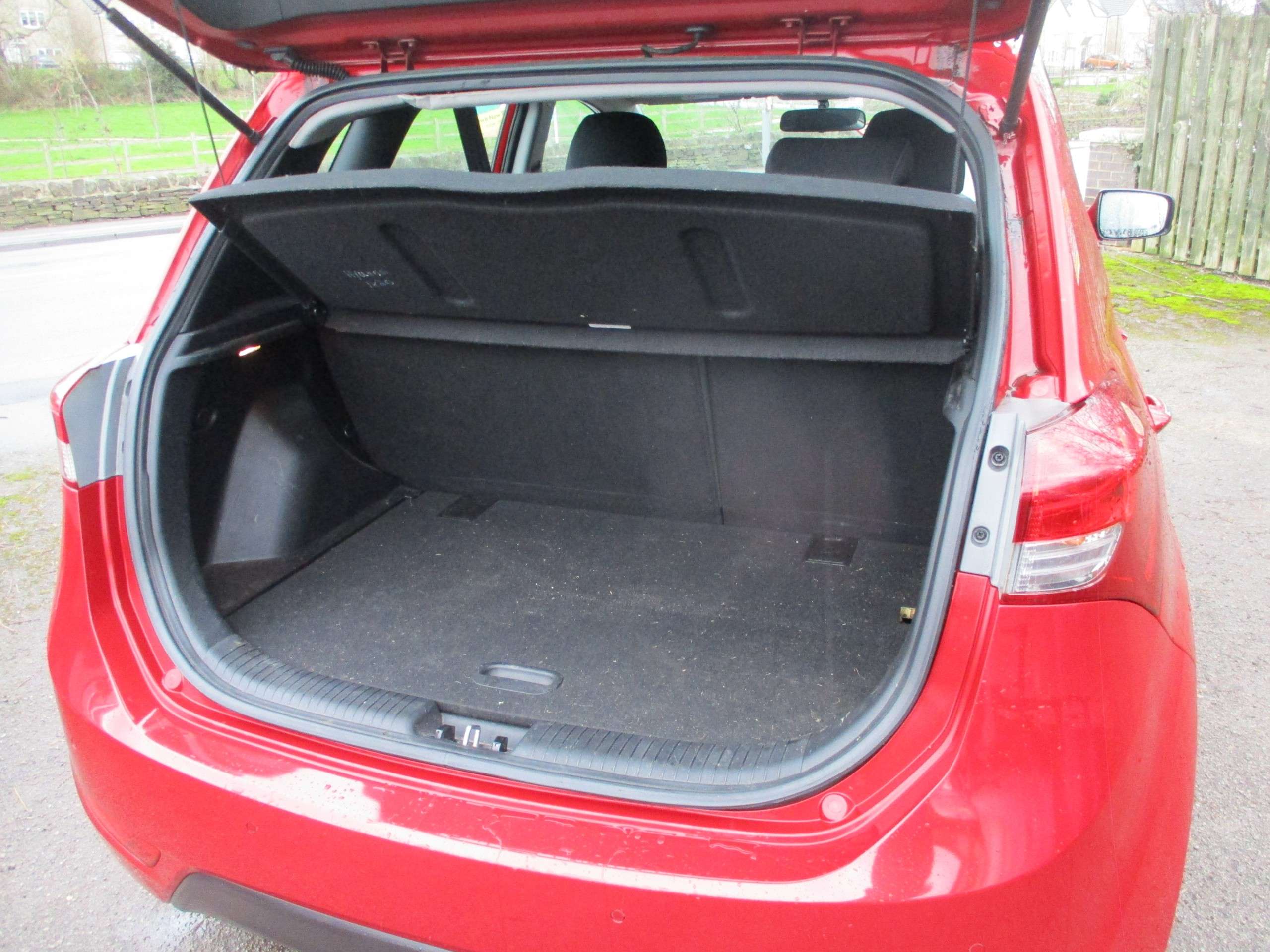 2017 HYUNDAI IX20 2017 HYUNDAI IX20