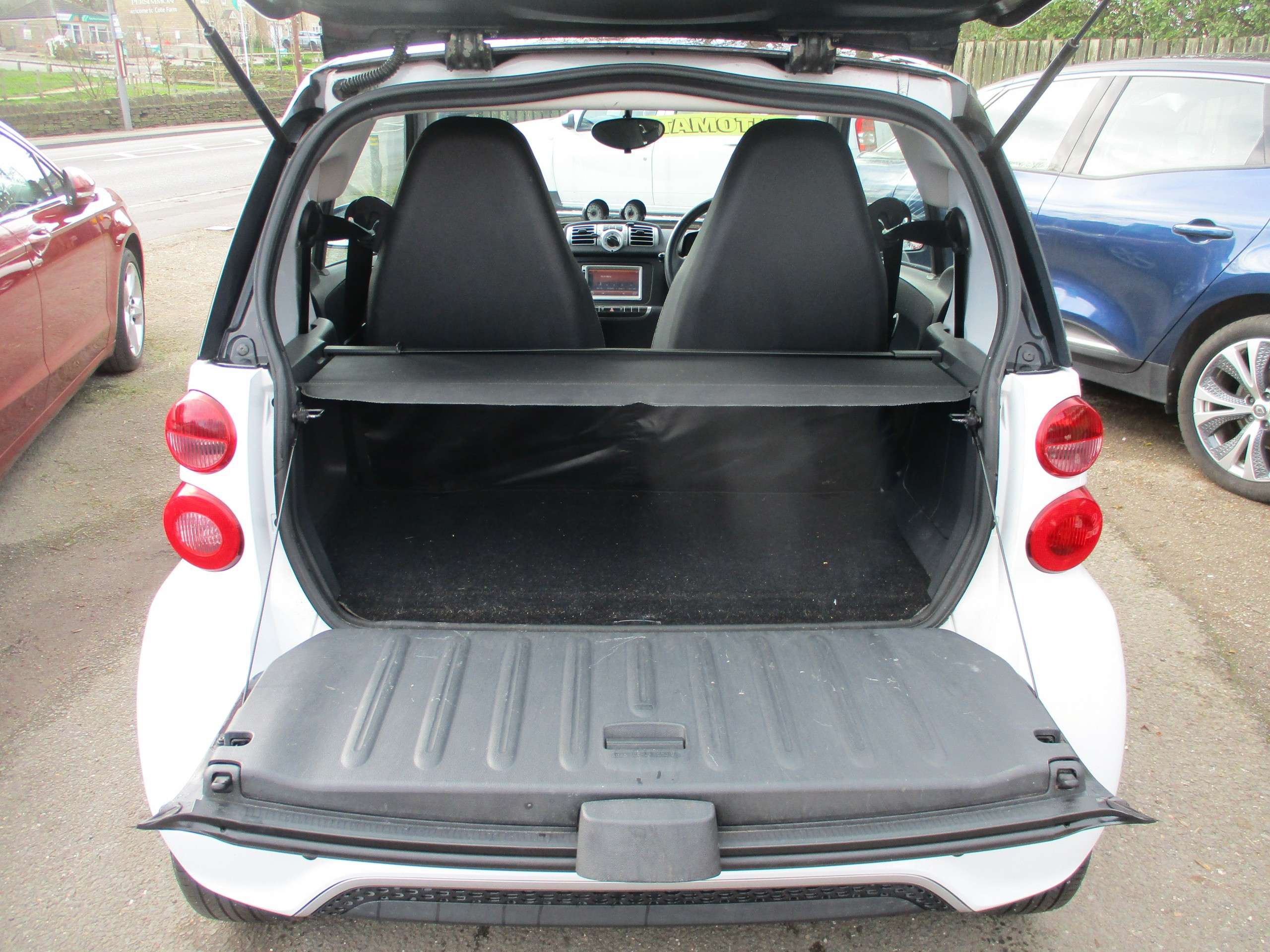 2013 SMART FORTWO 2013 SMART FORTWO