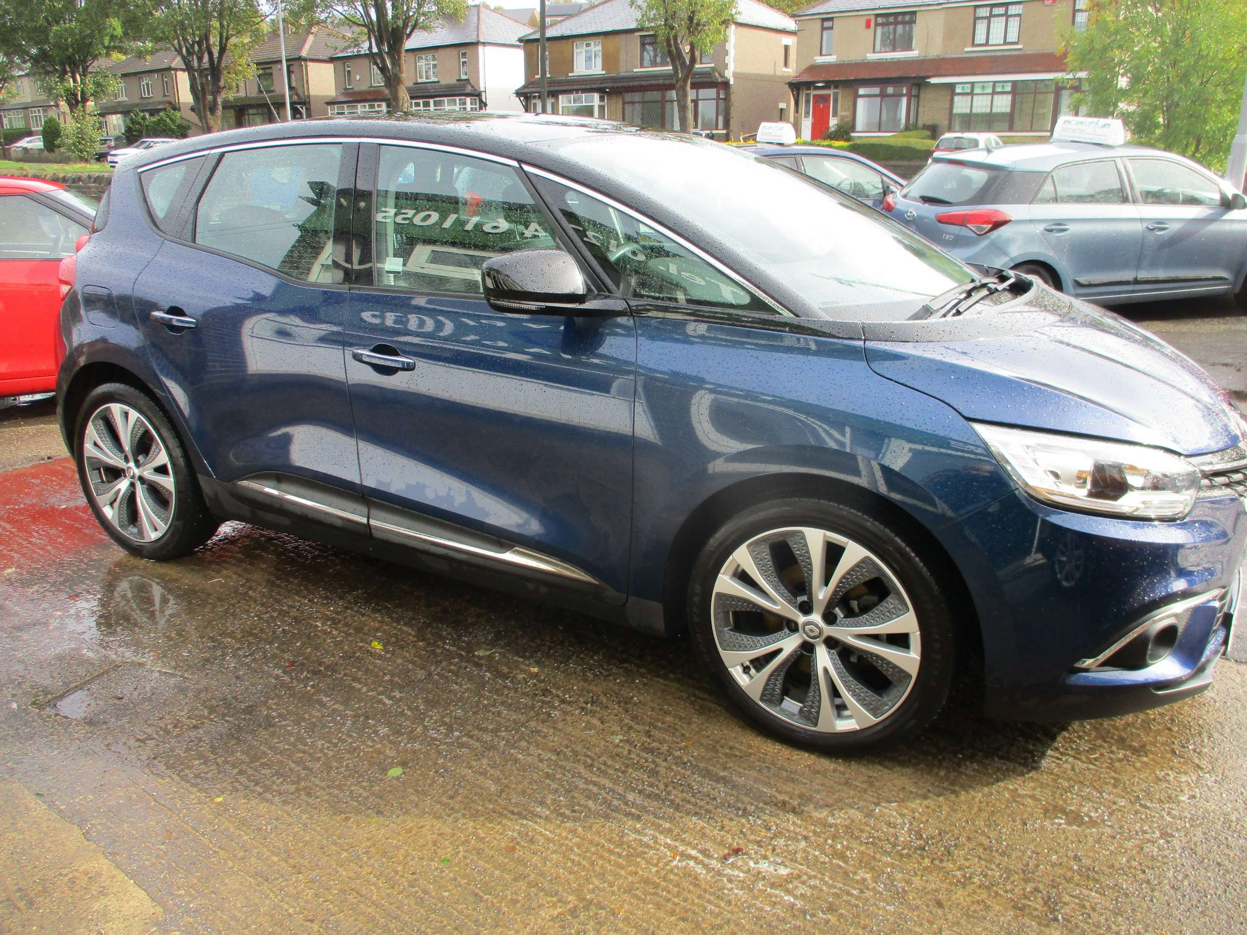 2017 RENAULT SCENIC 2017 RENAULT SCENIC