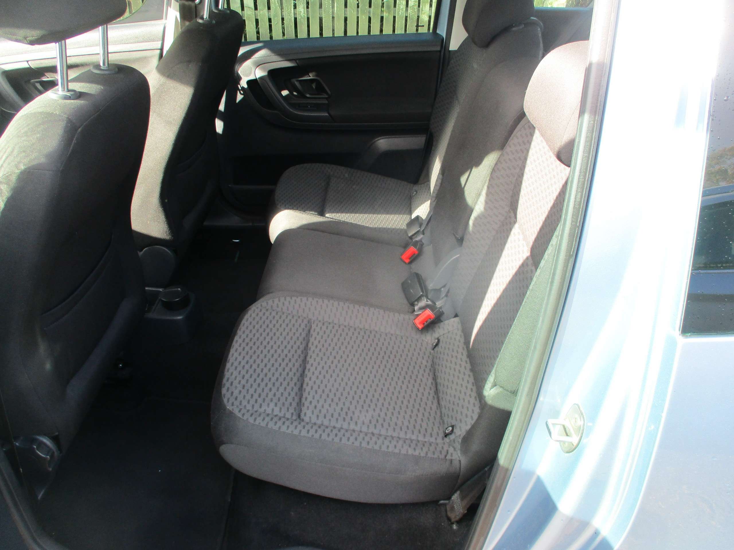 2014 SKODA ROOMSTER 2014 SKODA ROOMSTER