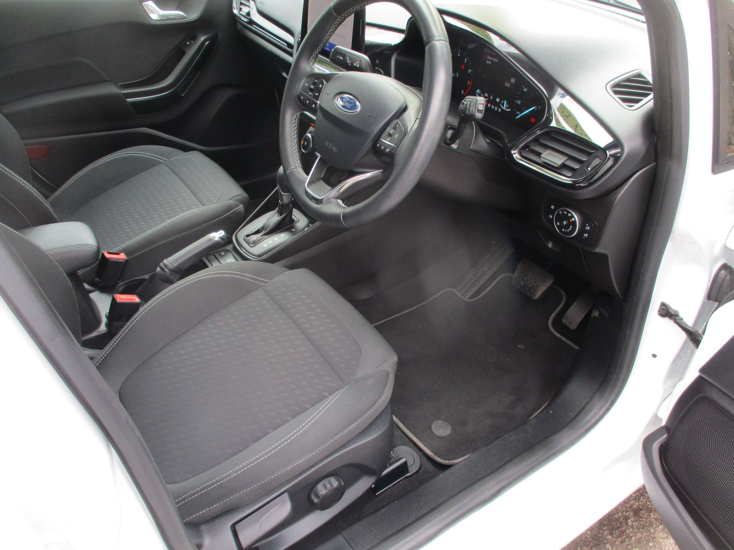 2019 FORD FIESTA 2019 FORD FIESTA