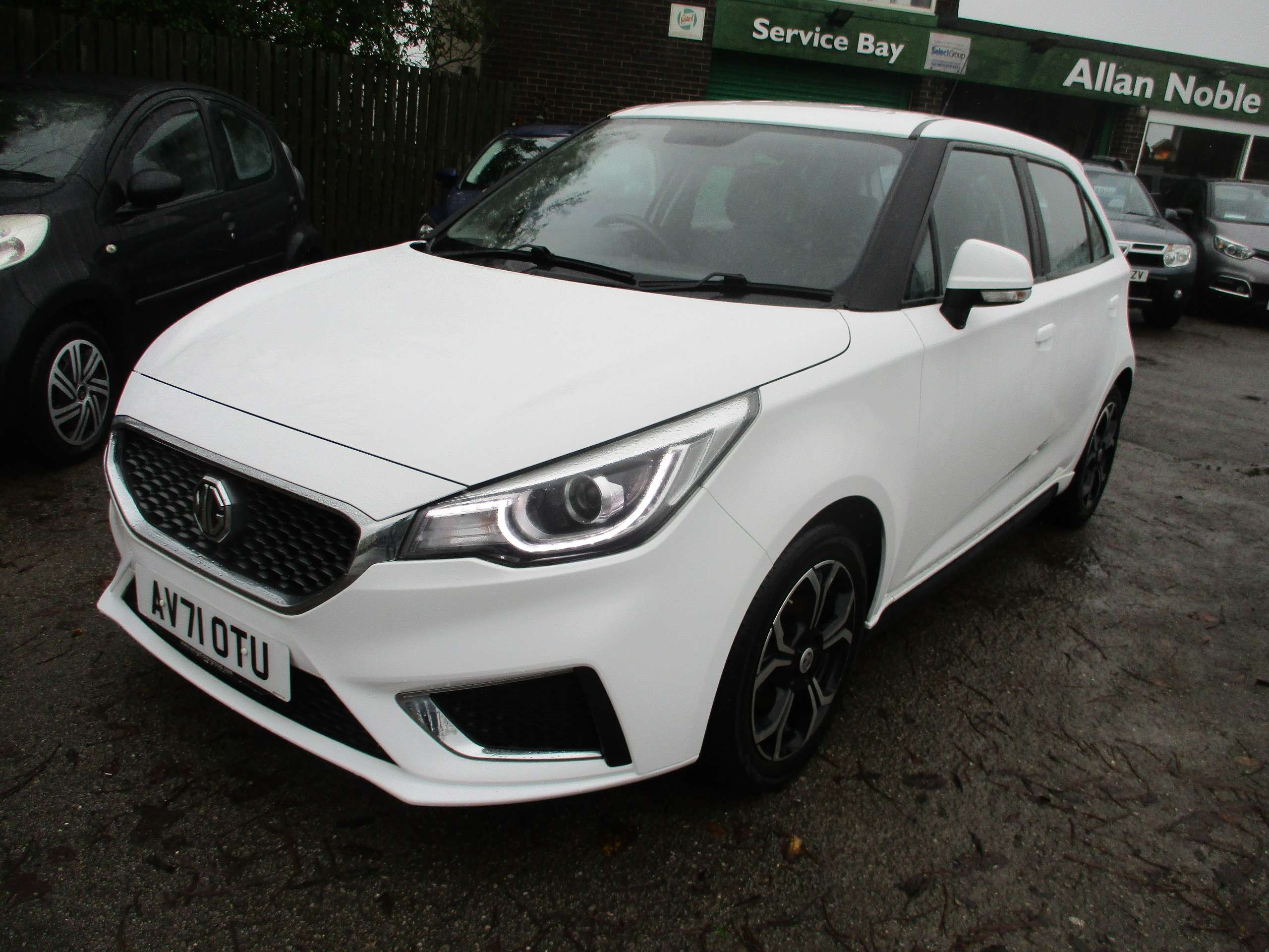 2021 MG MG3 2021 MG MG3