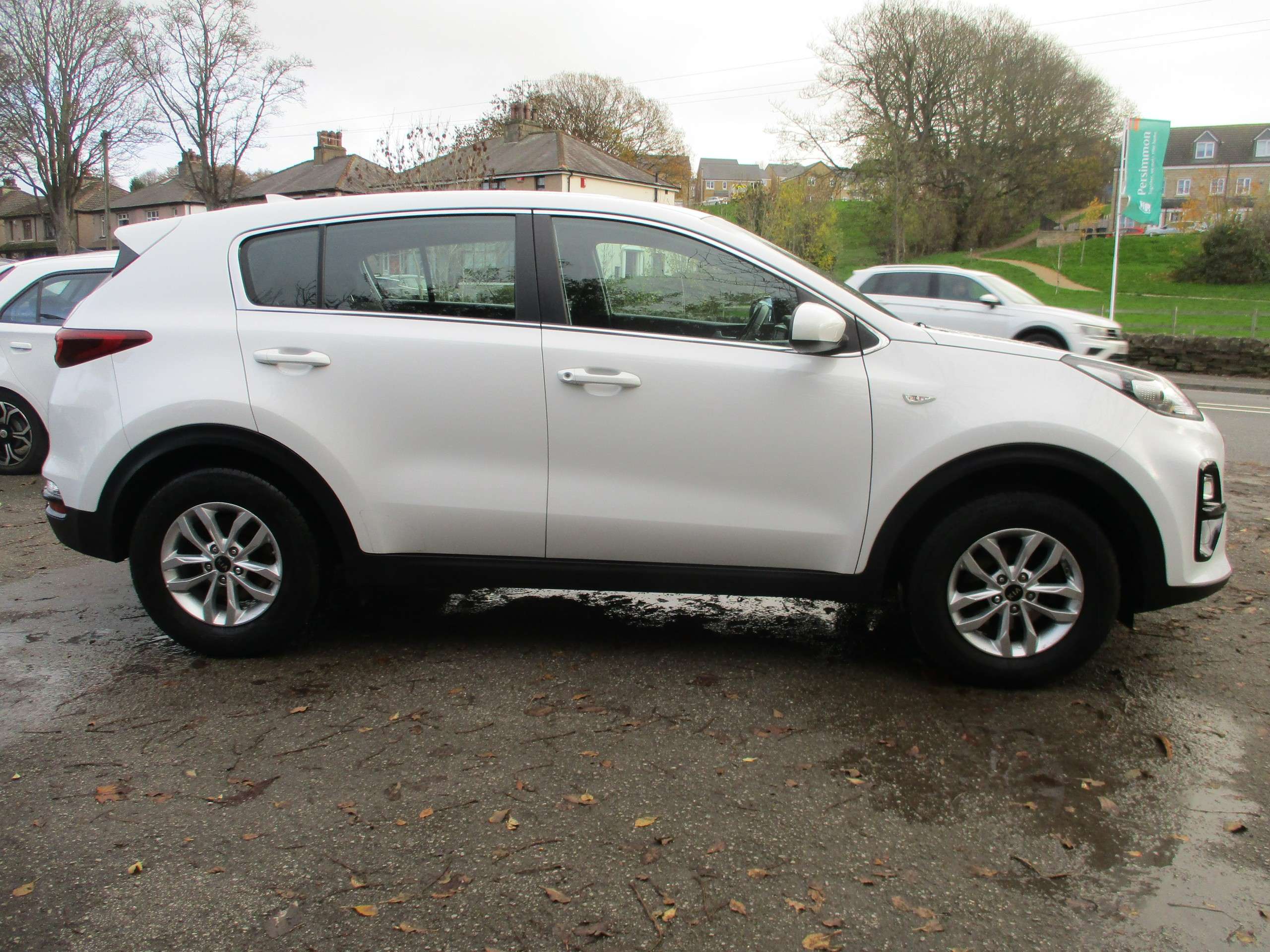 2019 KIA SPORTAGE 2019 KIA SPORTAGE