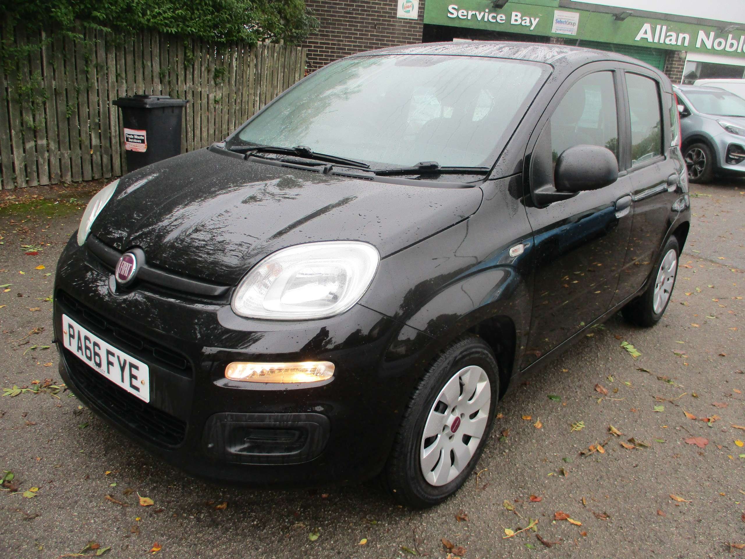 A 2017 FIAT PANDA 1.2 Pop Hatchback 5dr Petrol Manual Euro 6 (69 bhp) A 2017 FIAT PANDA 1.2 Pop Hatchback 5dr Petrol Manual Euro 6 (69 bhp)
