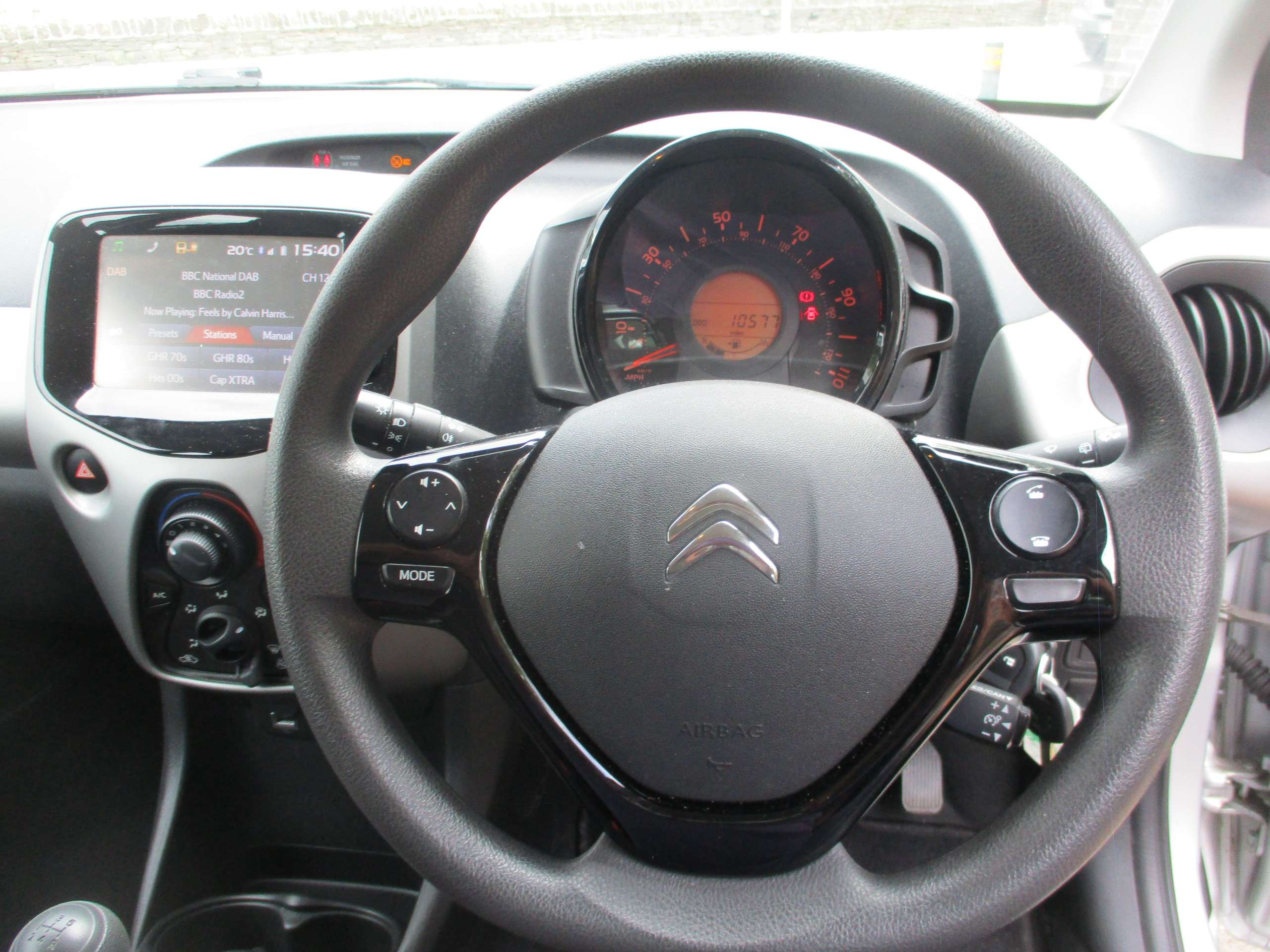 2018 CITROEN C1 2018 CITROEN C1