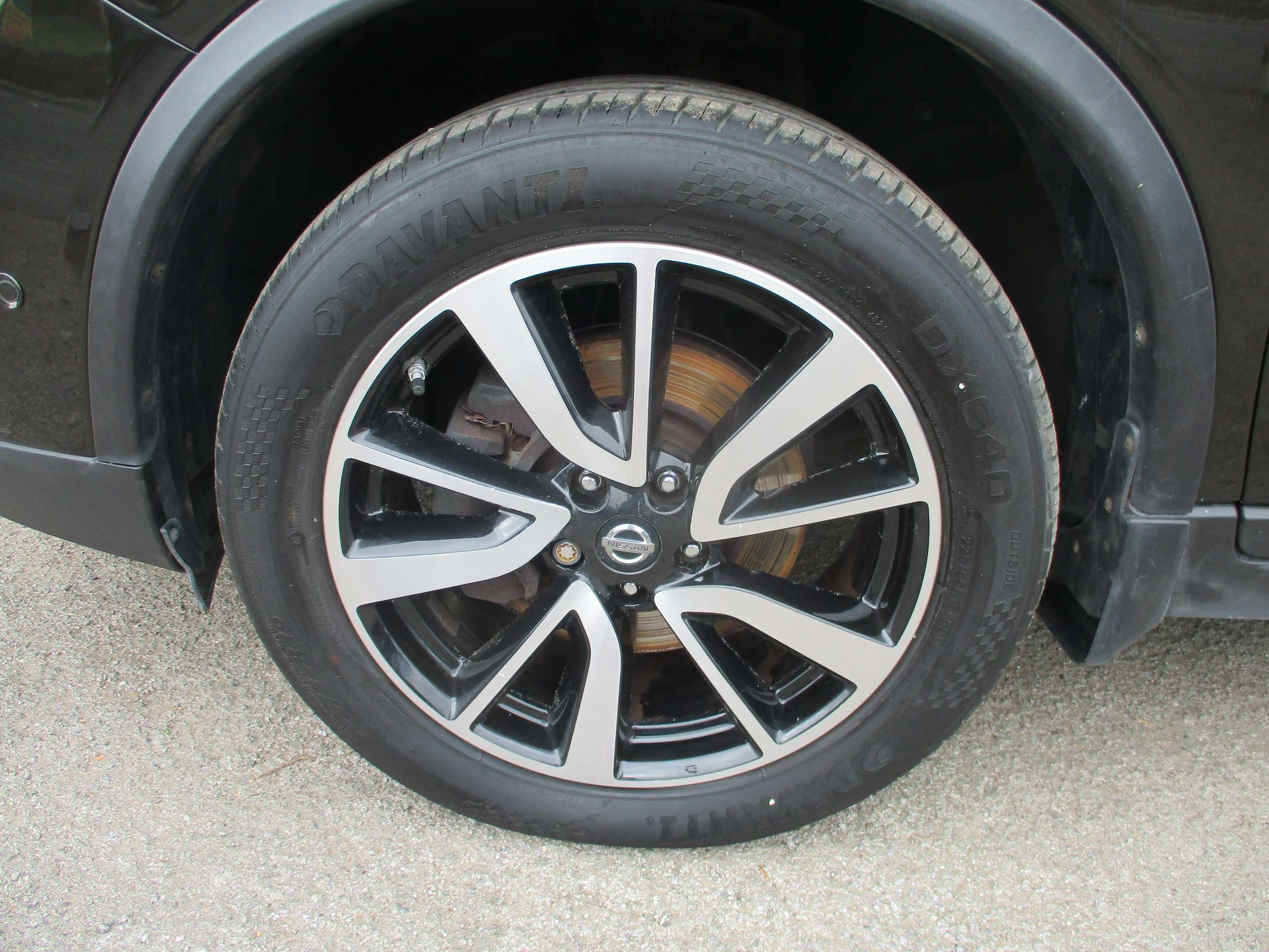 2015 NISSAN X-TRAIL 2015 NISSAN X-TRAIL