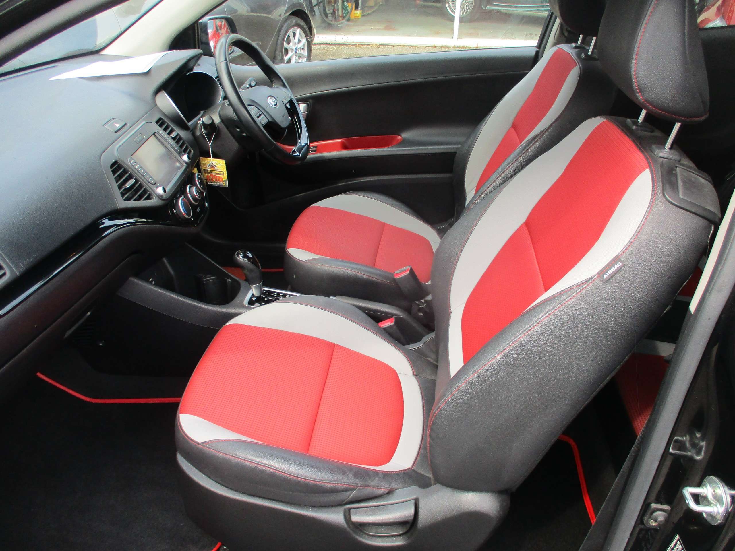 2016 KIA PICANTO 2016 KIA PICANTO