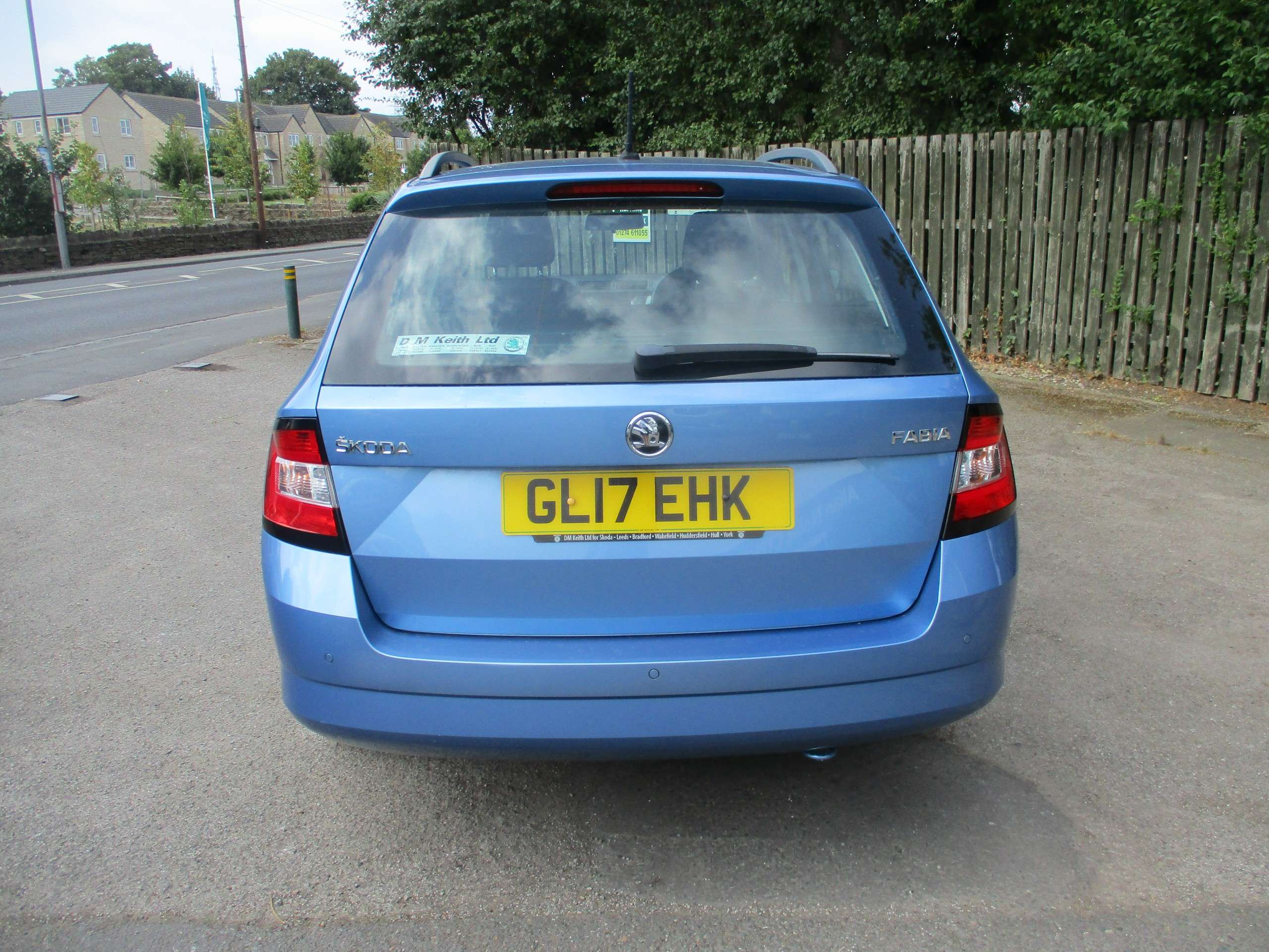 2017 SKODA FABIA 2017 SKODA FABIA