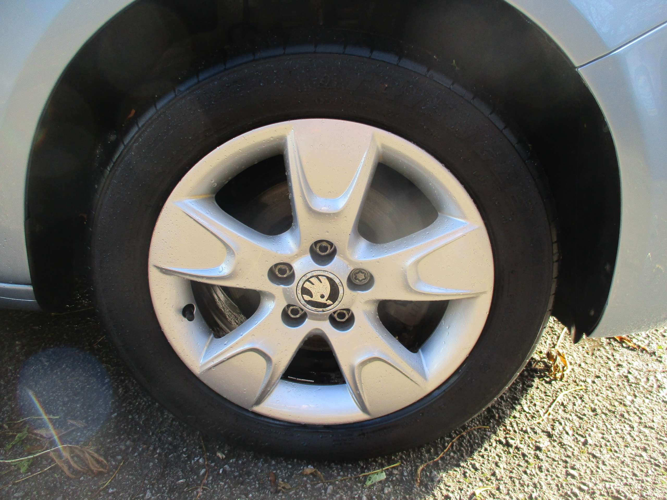 2014 SKODA ROOMSTER 2014 SKODA ROOMSTER