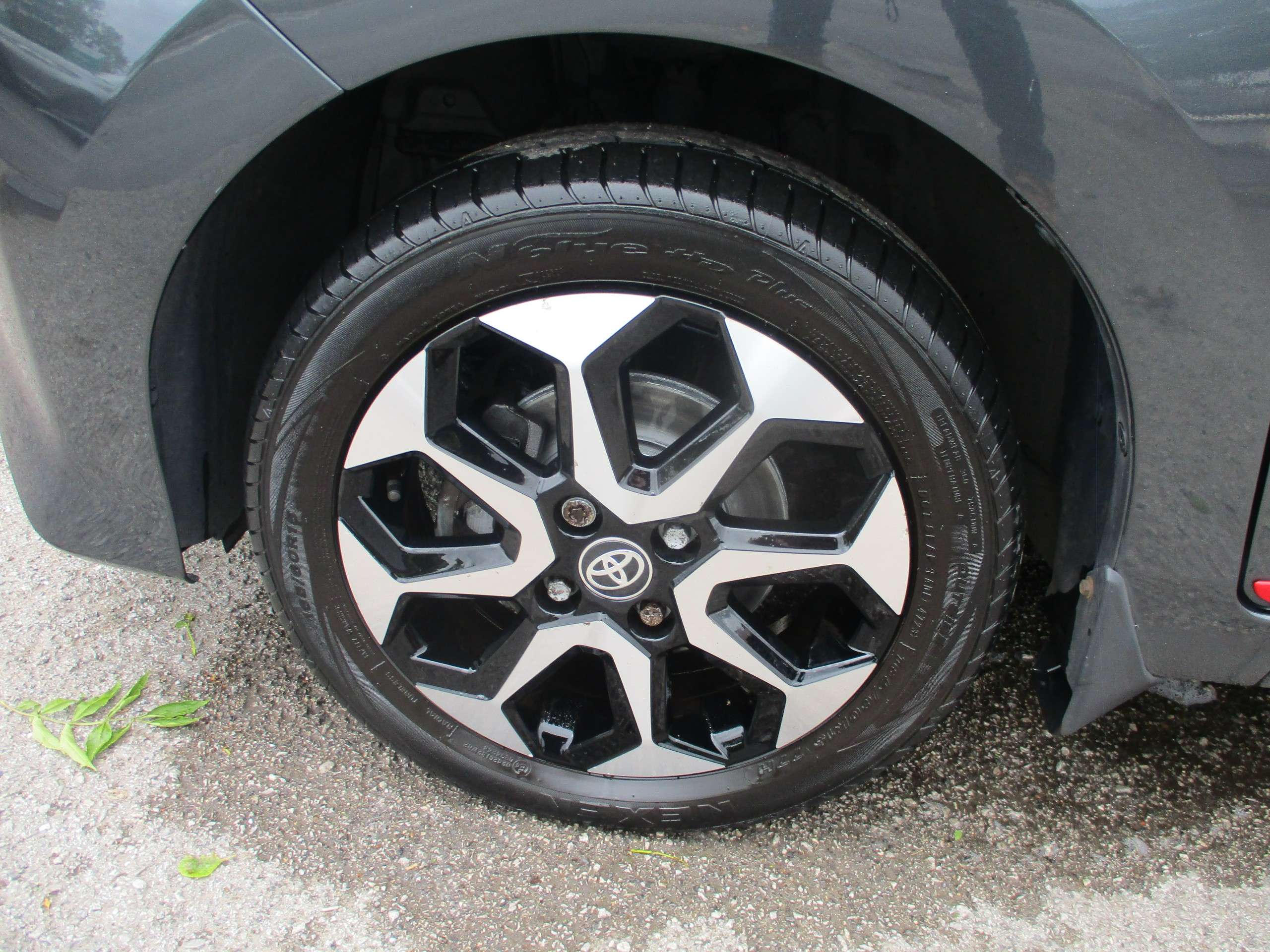 2021 TOYOTA AYGO 2021 TOYOTA AYGO