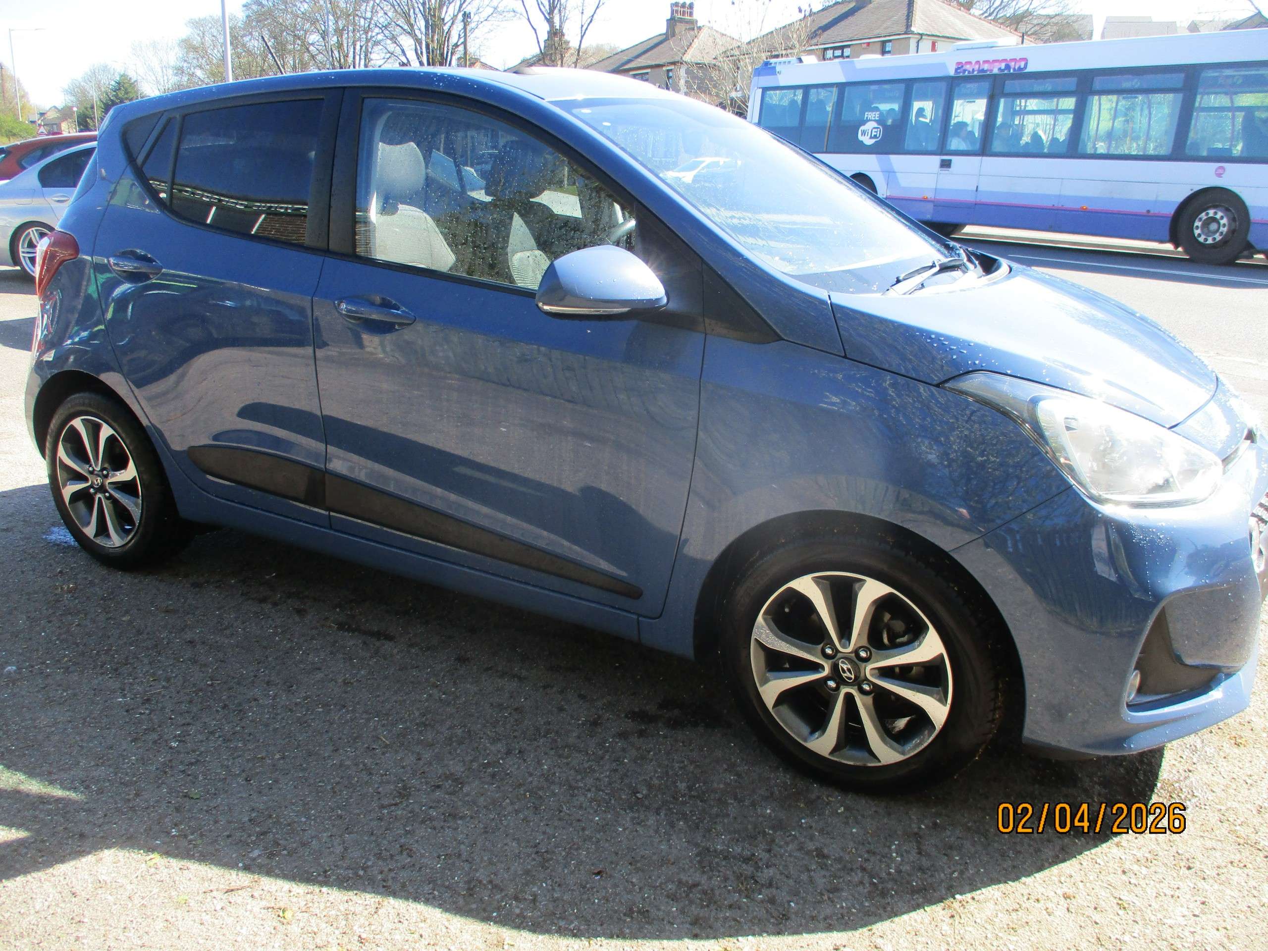 2018 HYUNDAI I10 2018 HYUNDAI I10