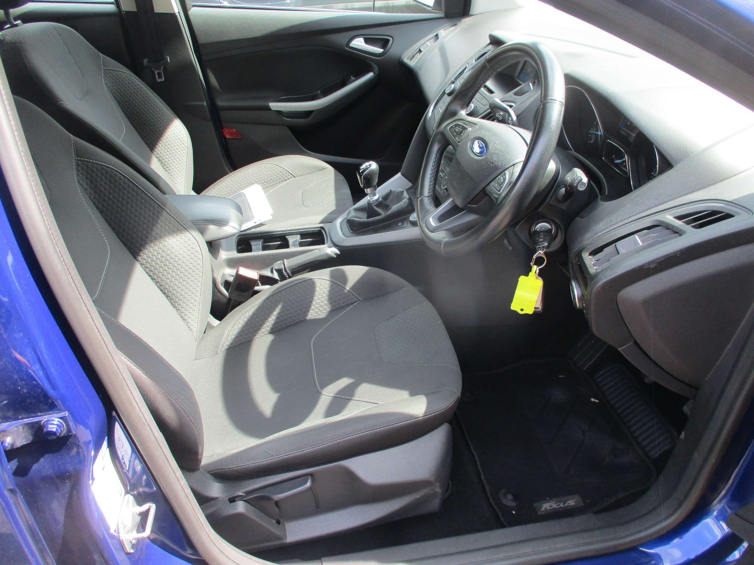 2015 FORD FOCUS 2015 FORD FOCUS