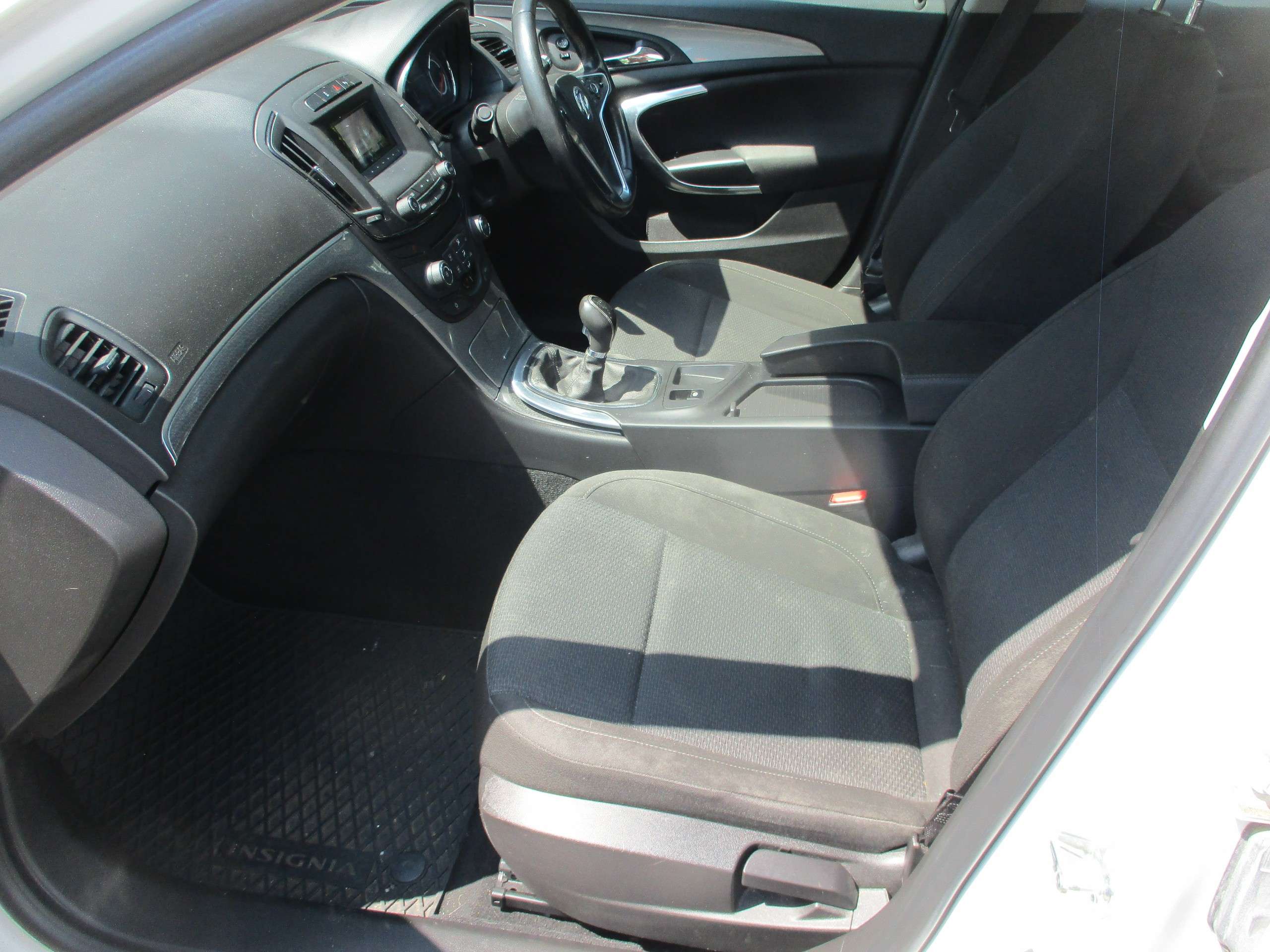 2017 VAUXHALL INSIGNIA 2017 VAUXHALL INSIGNIA