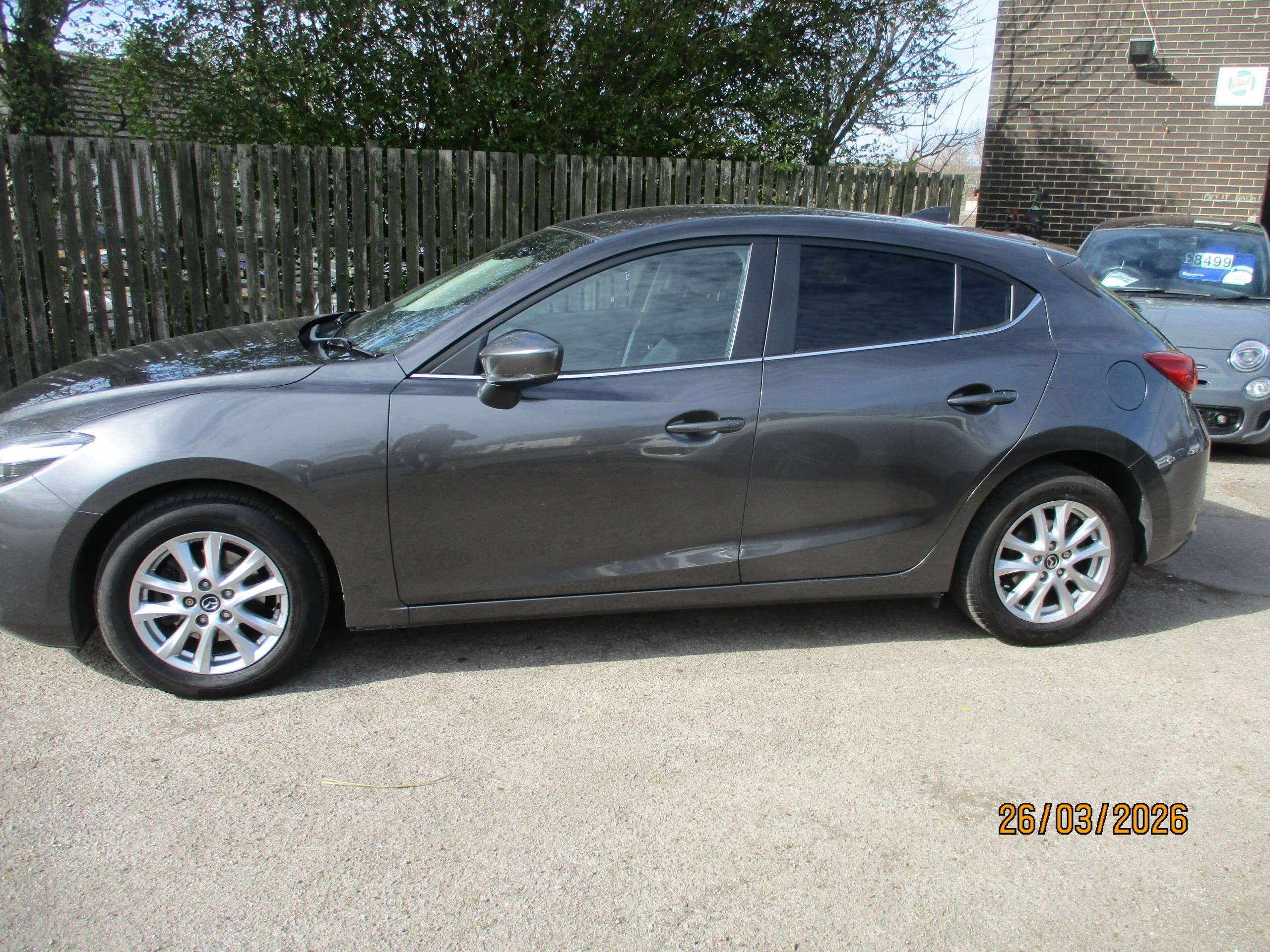 2019 MAZDA 3 2019 MAZDA 3