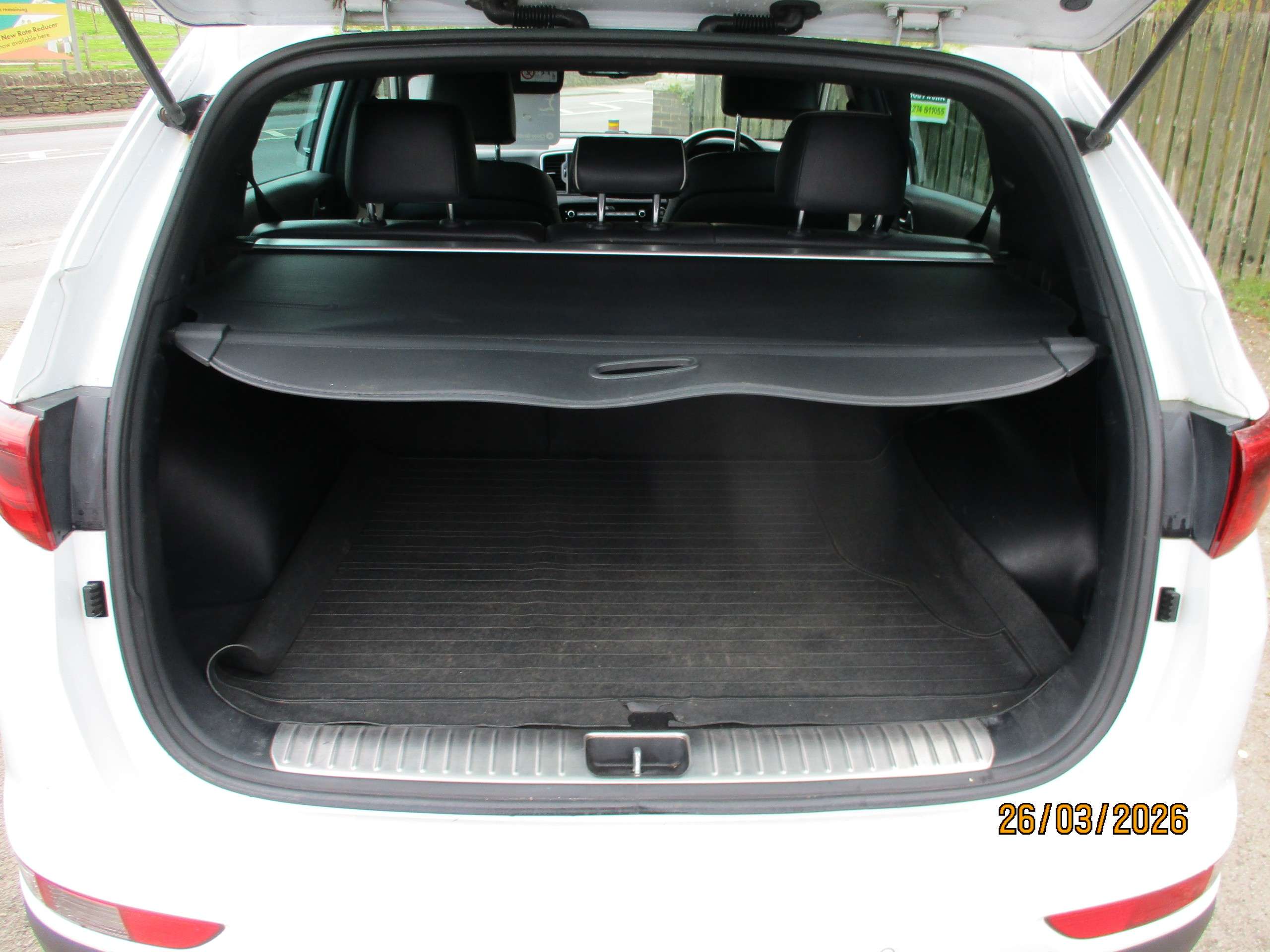 2018 KIA SPORTAGE 2018 KIA SPORTAGE