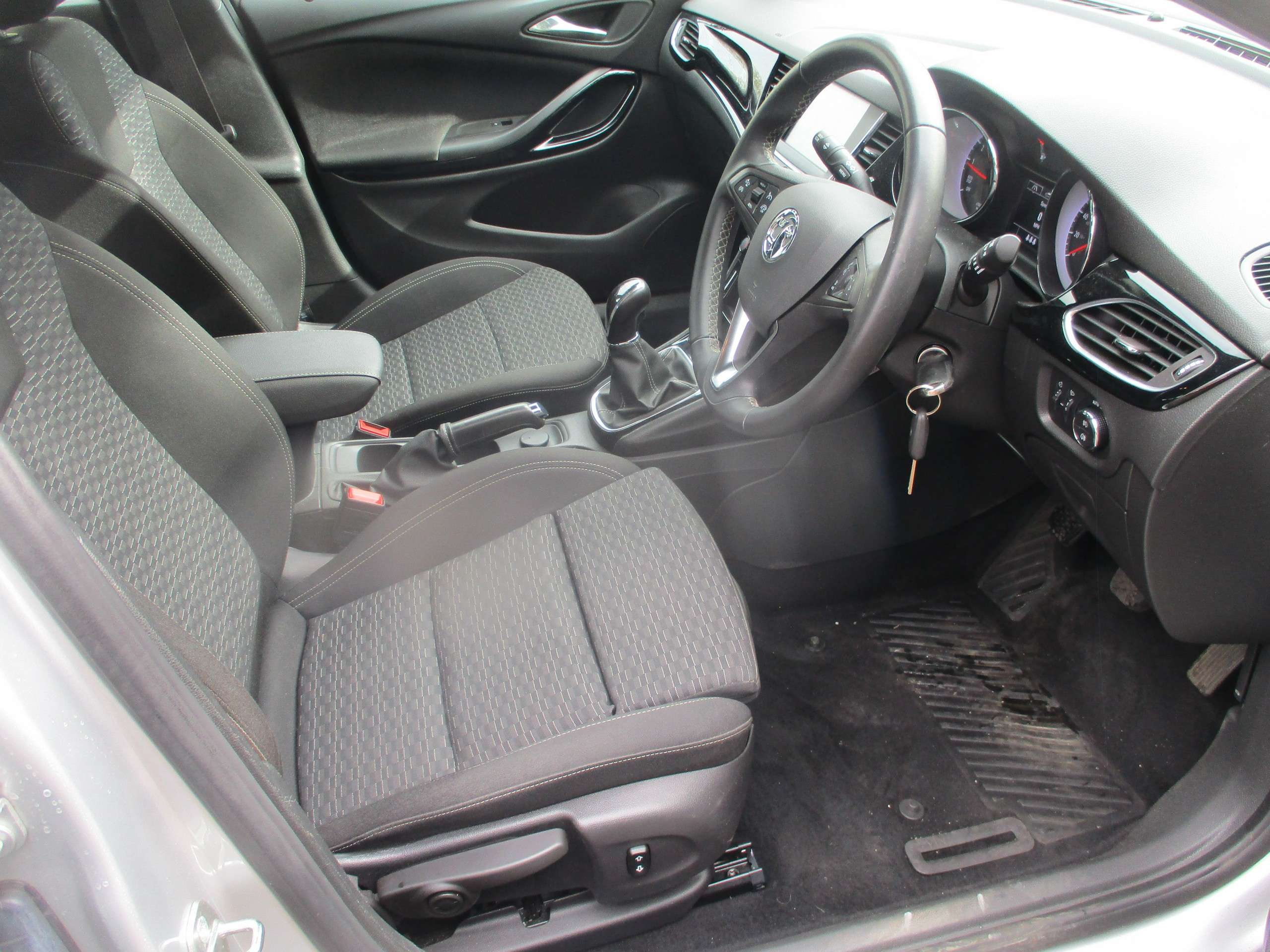 2019 VAUXHALL ASTRA 2019 VAUXHALL ASTRA