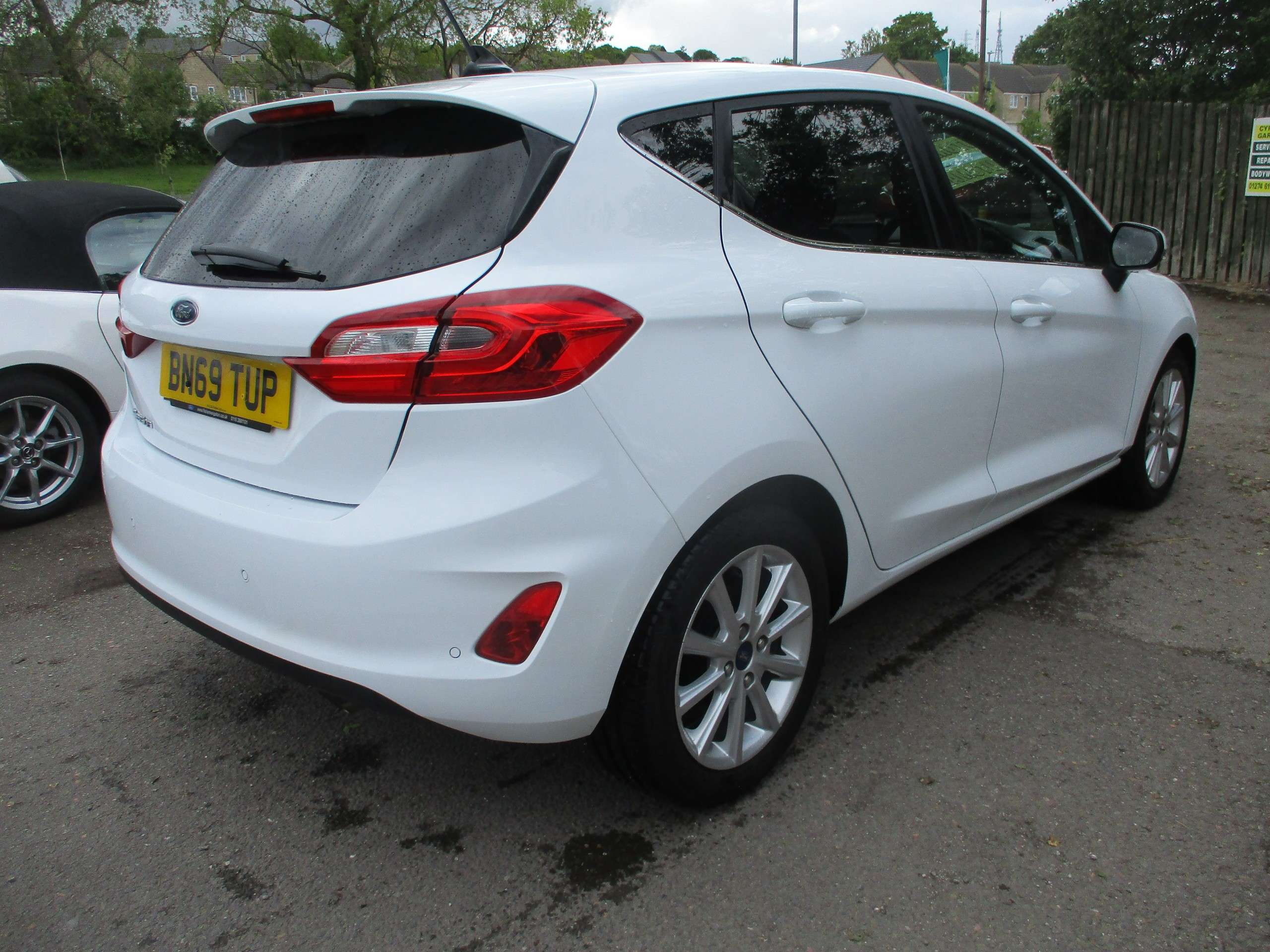 2019 FORD FIESTA 2019 FORD FIESTA