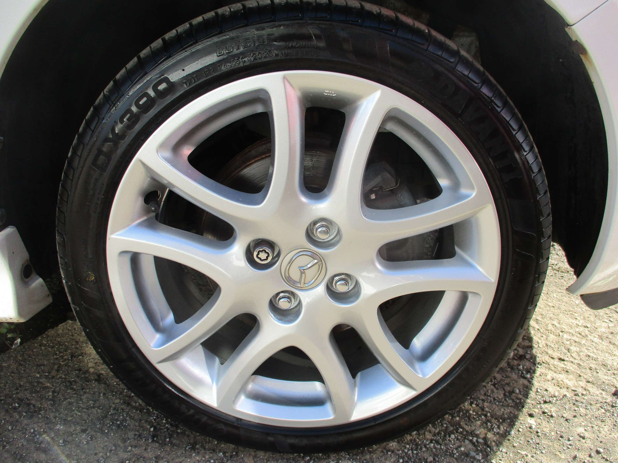2012 MAZDA MAZDA2 2012 MAZDA MAZDA2